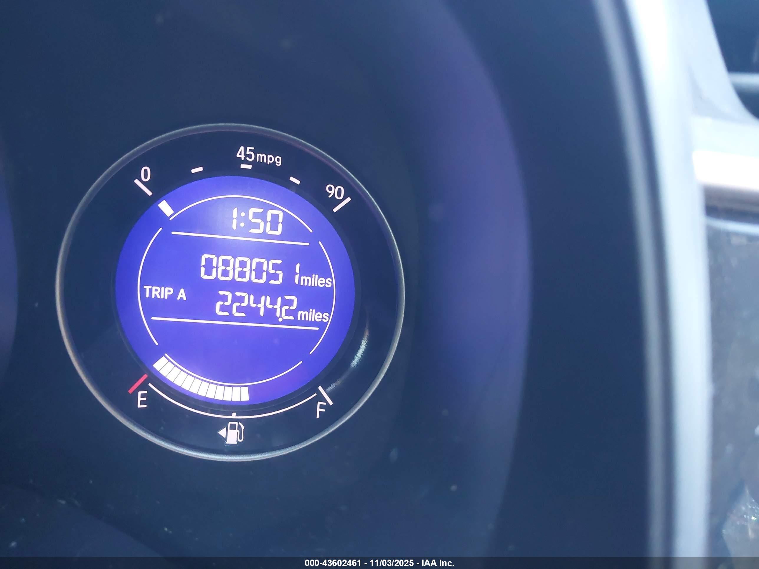 HONDA FIT image 7