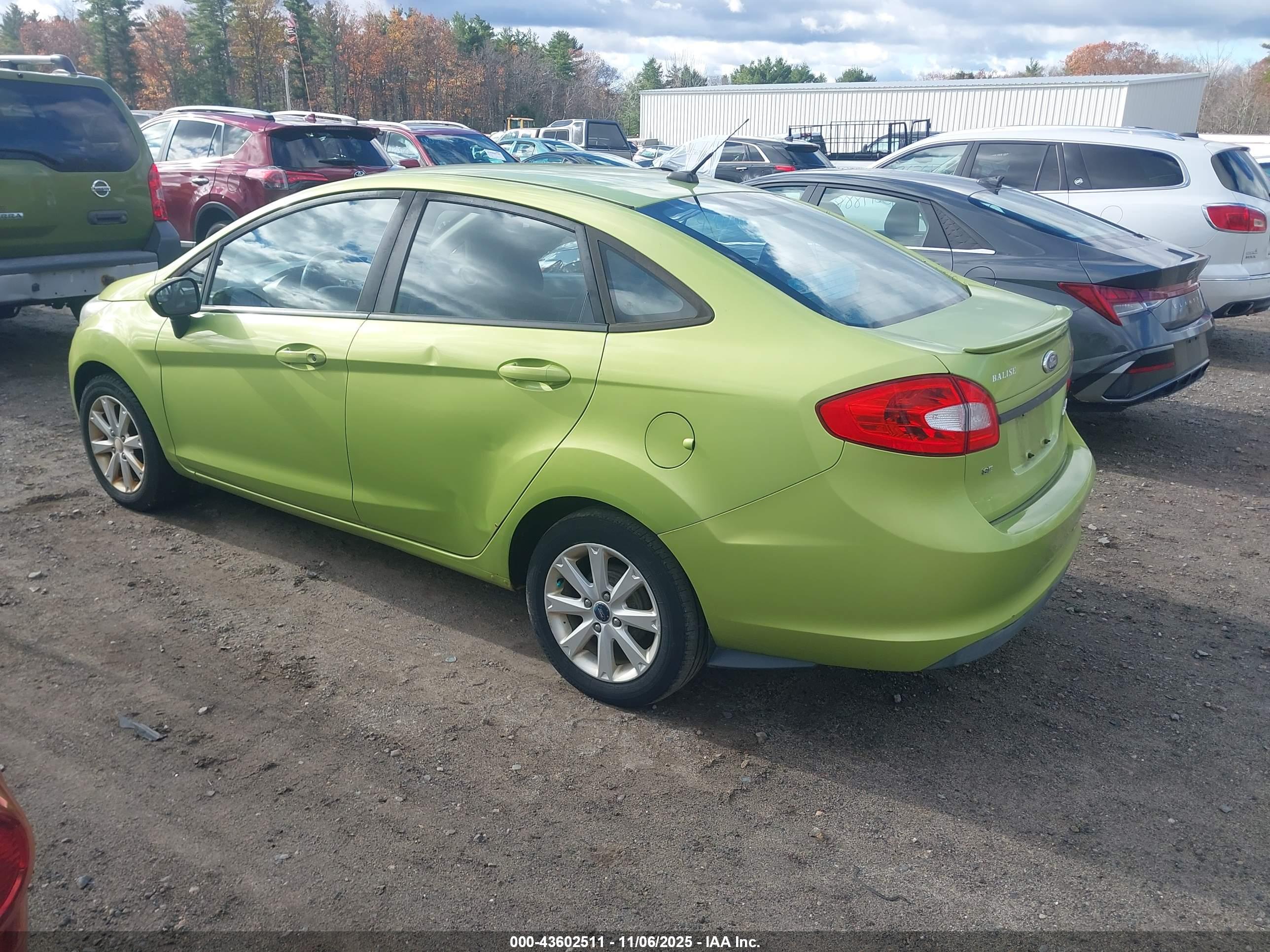 FORD FIESTA image 3