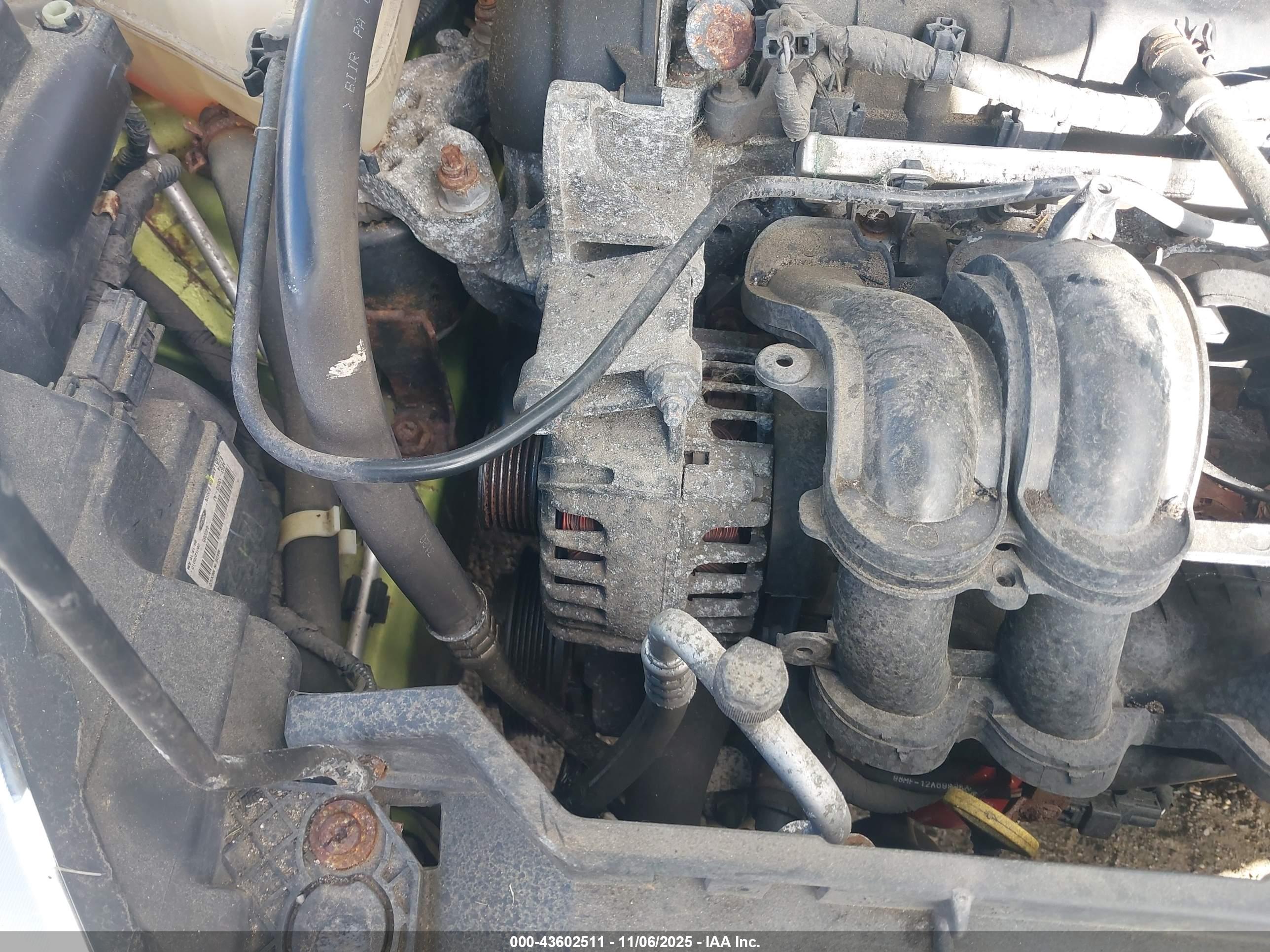 FORD FIESTA image 6