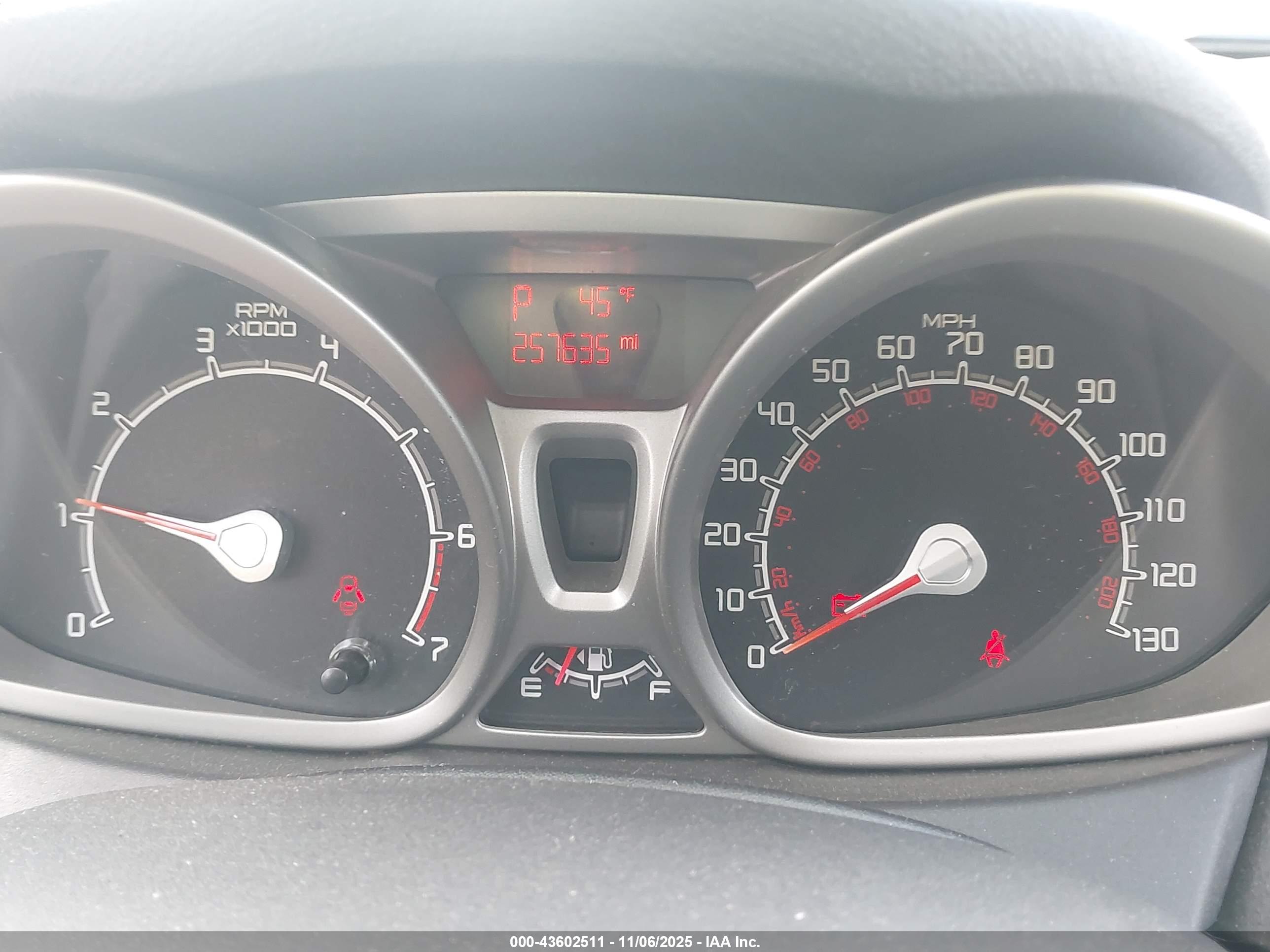 FORD FIESTA image 7