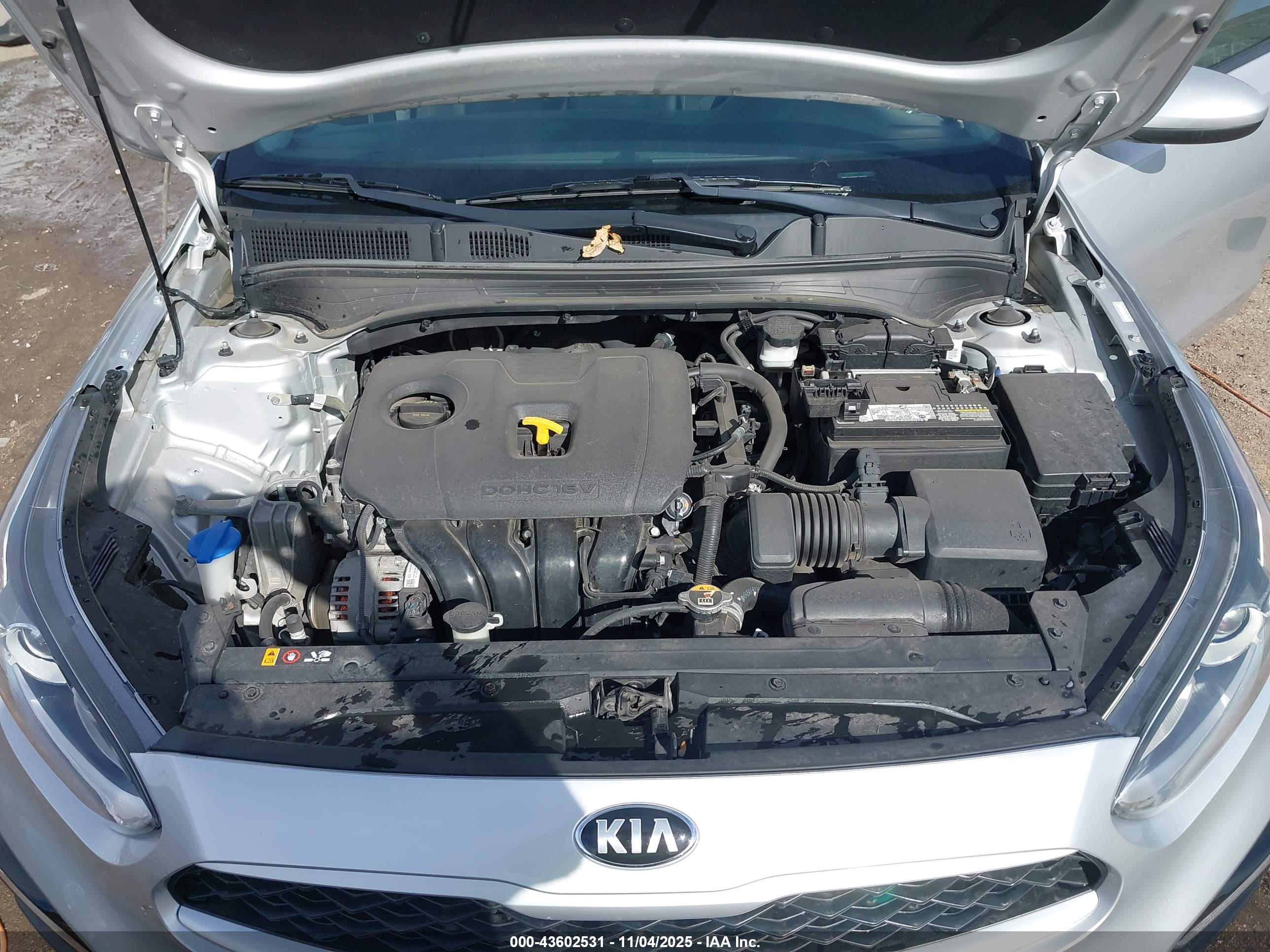 KIA FORTE image 10