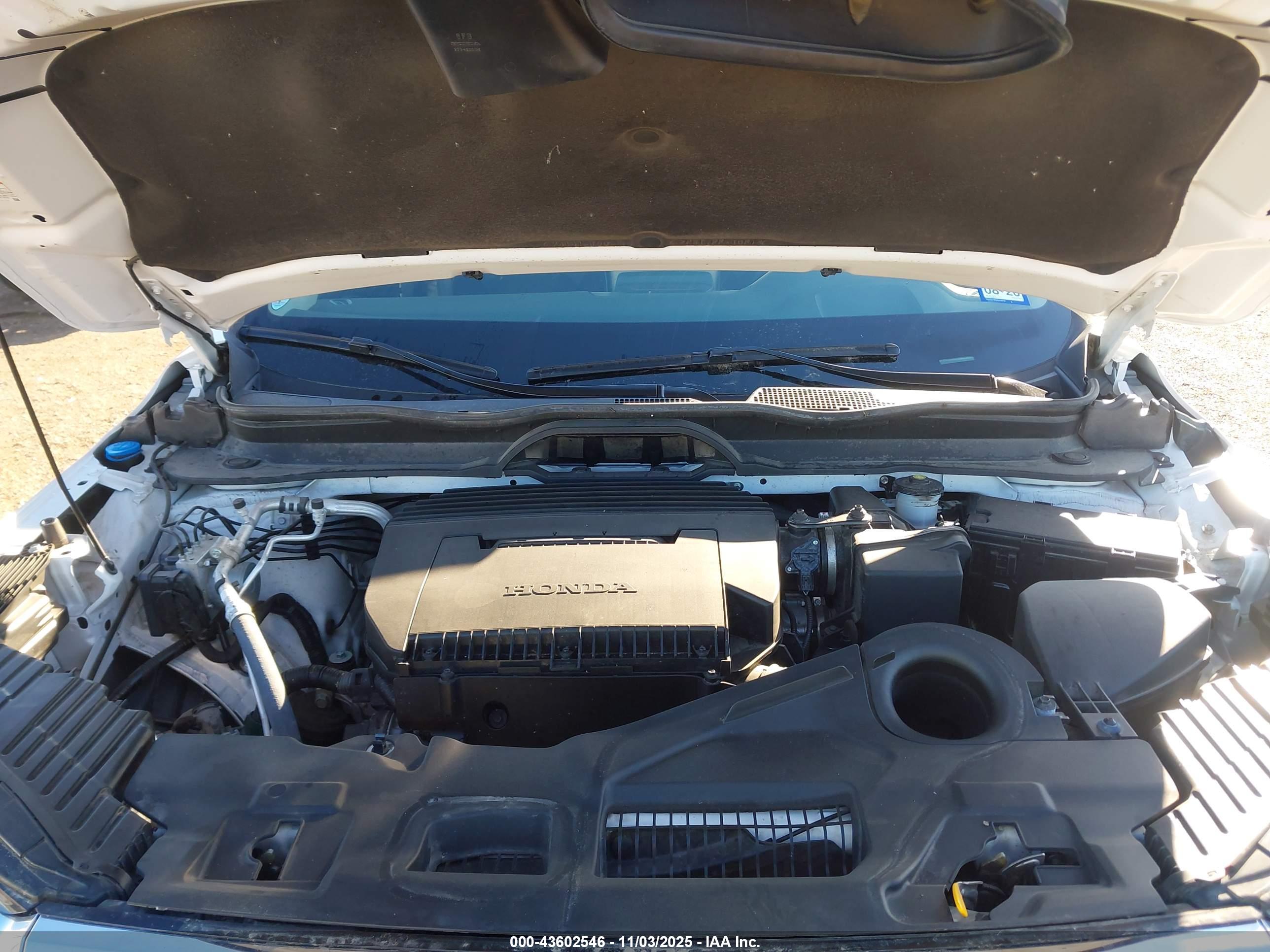 HONDA PILOT image 10