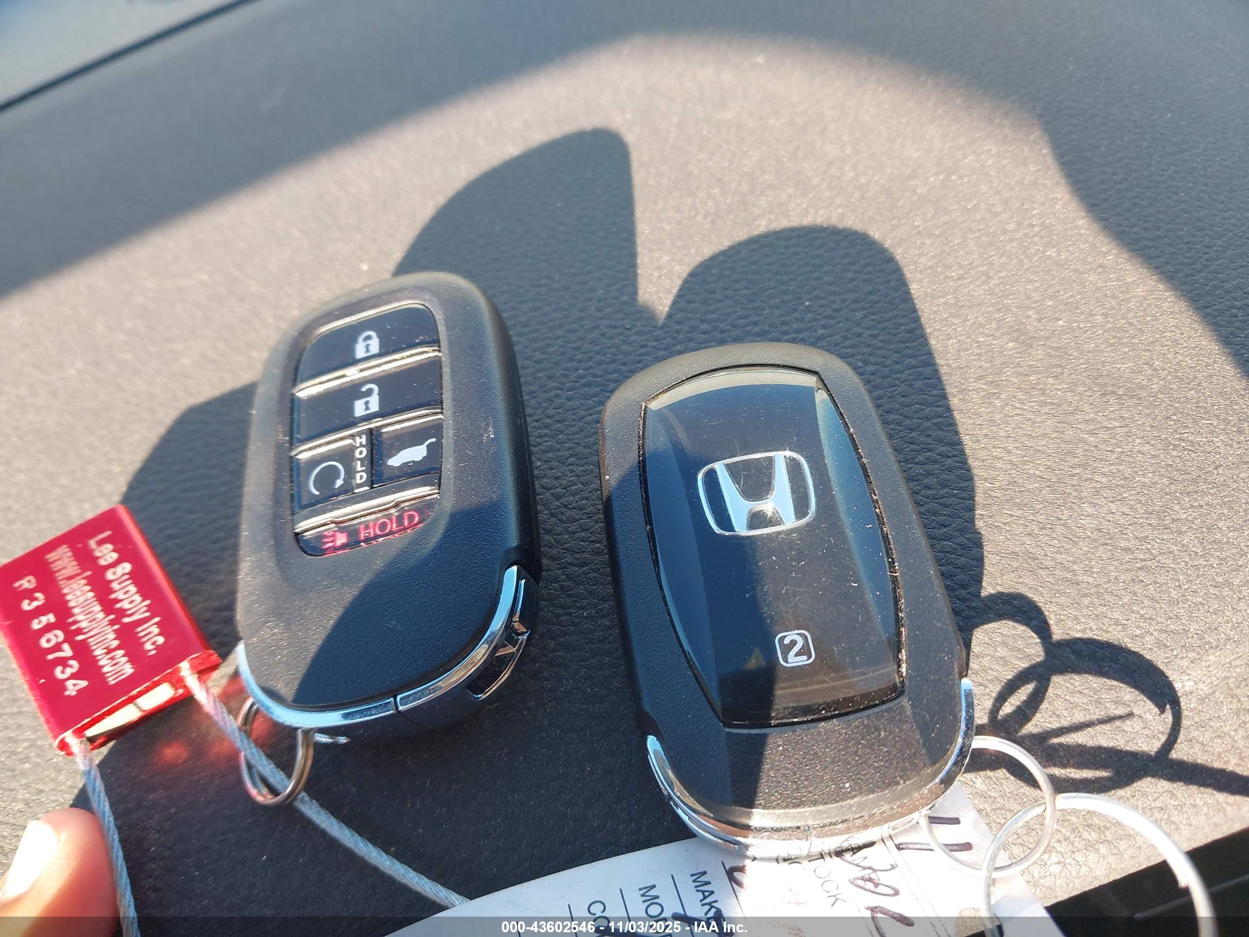 HONDA PILOT image 11