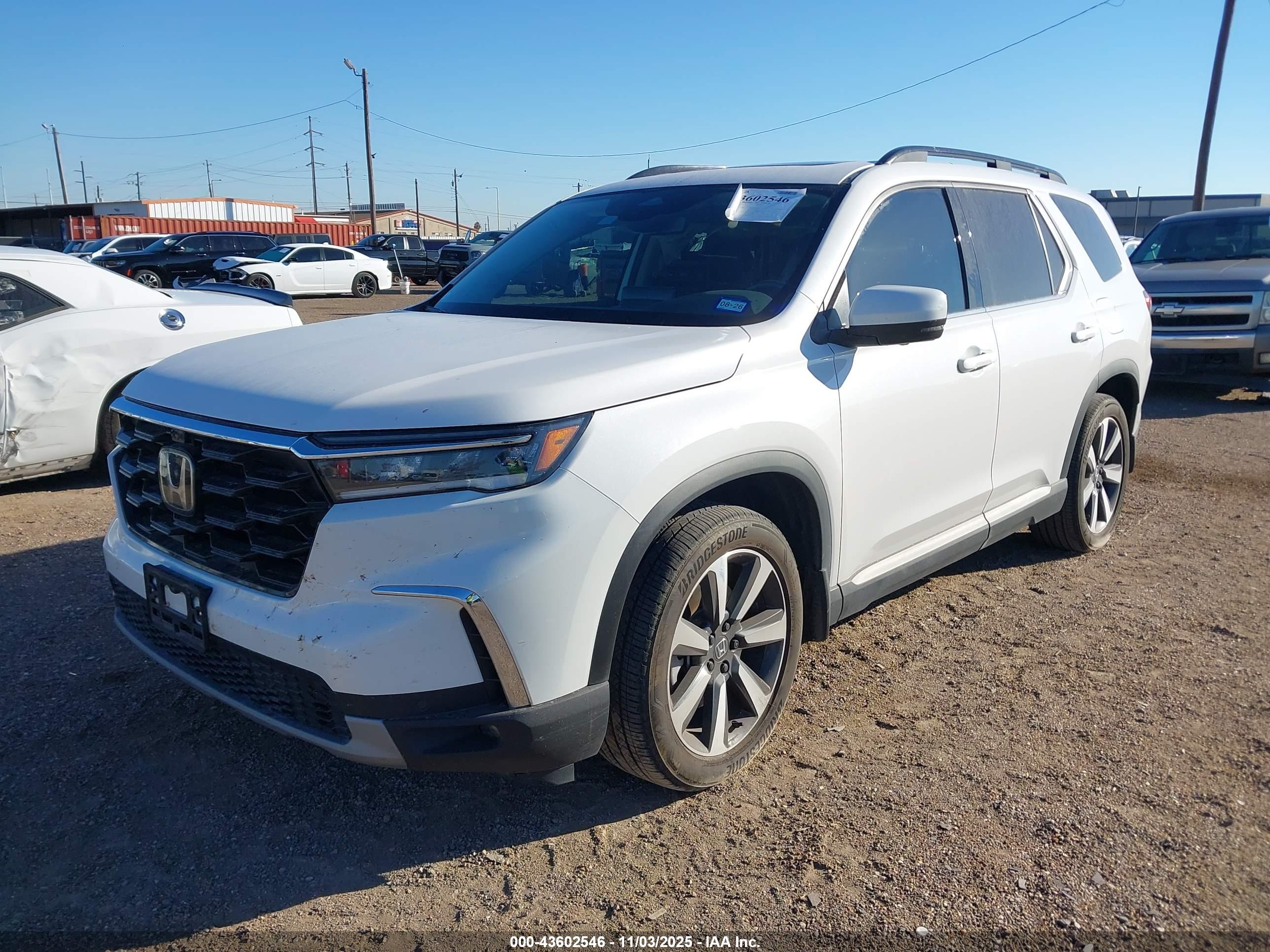 HONDA PILOT image 2