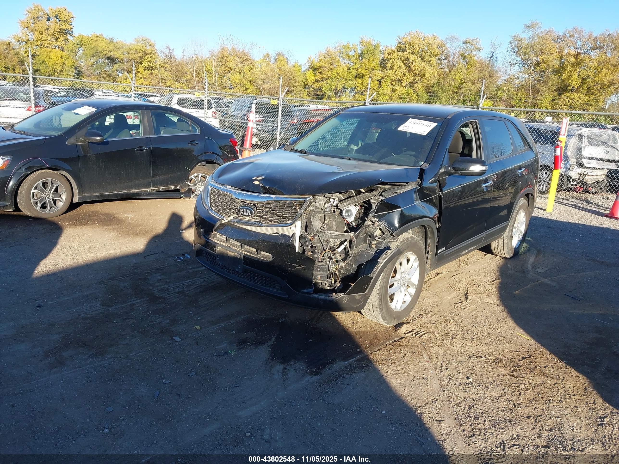 KIA SORENTO image 2