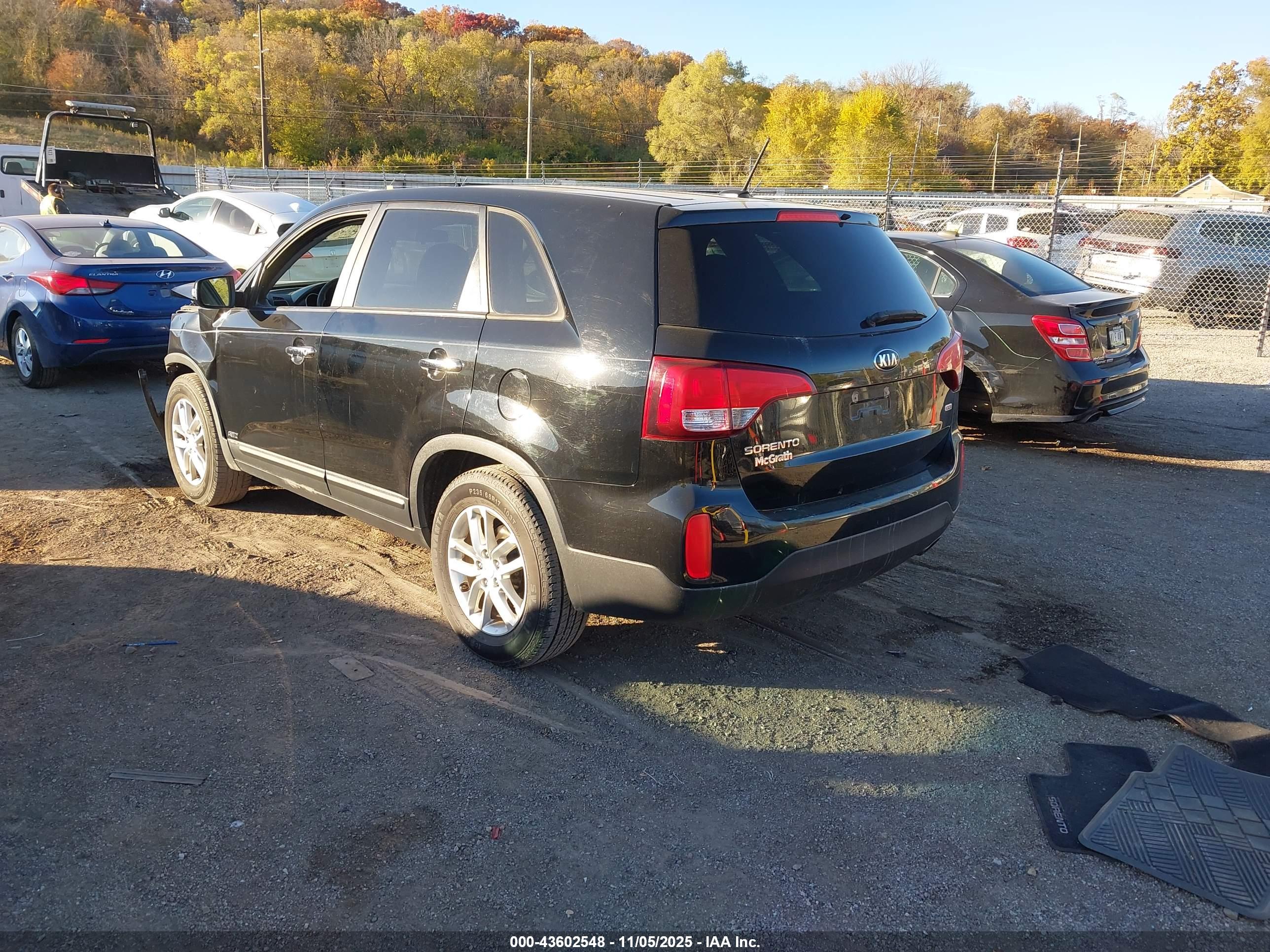 KIA SORENTO image 3