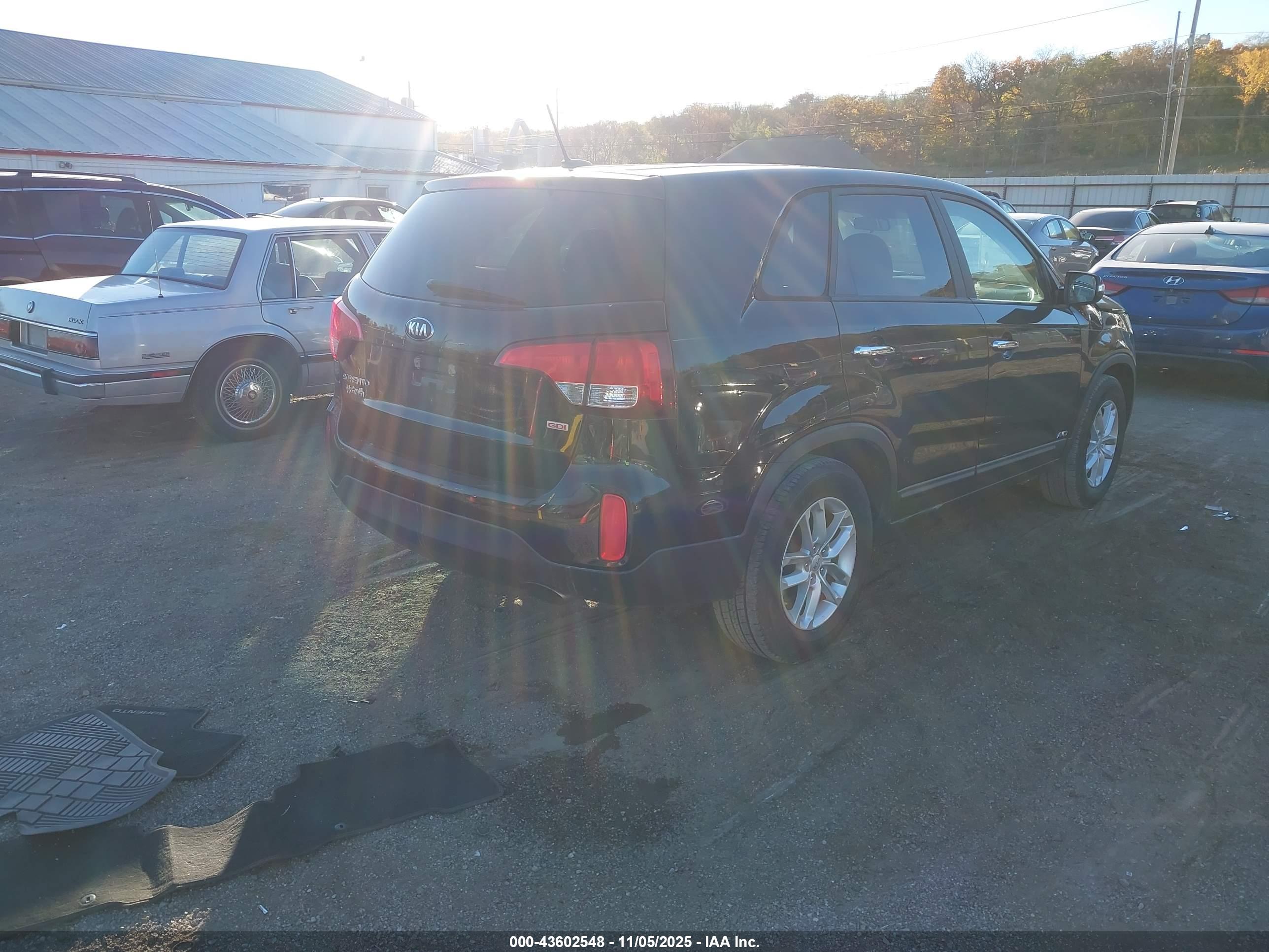 KIA SORENTO image 4