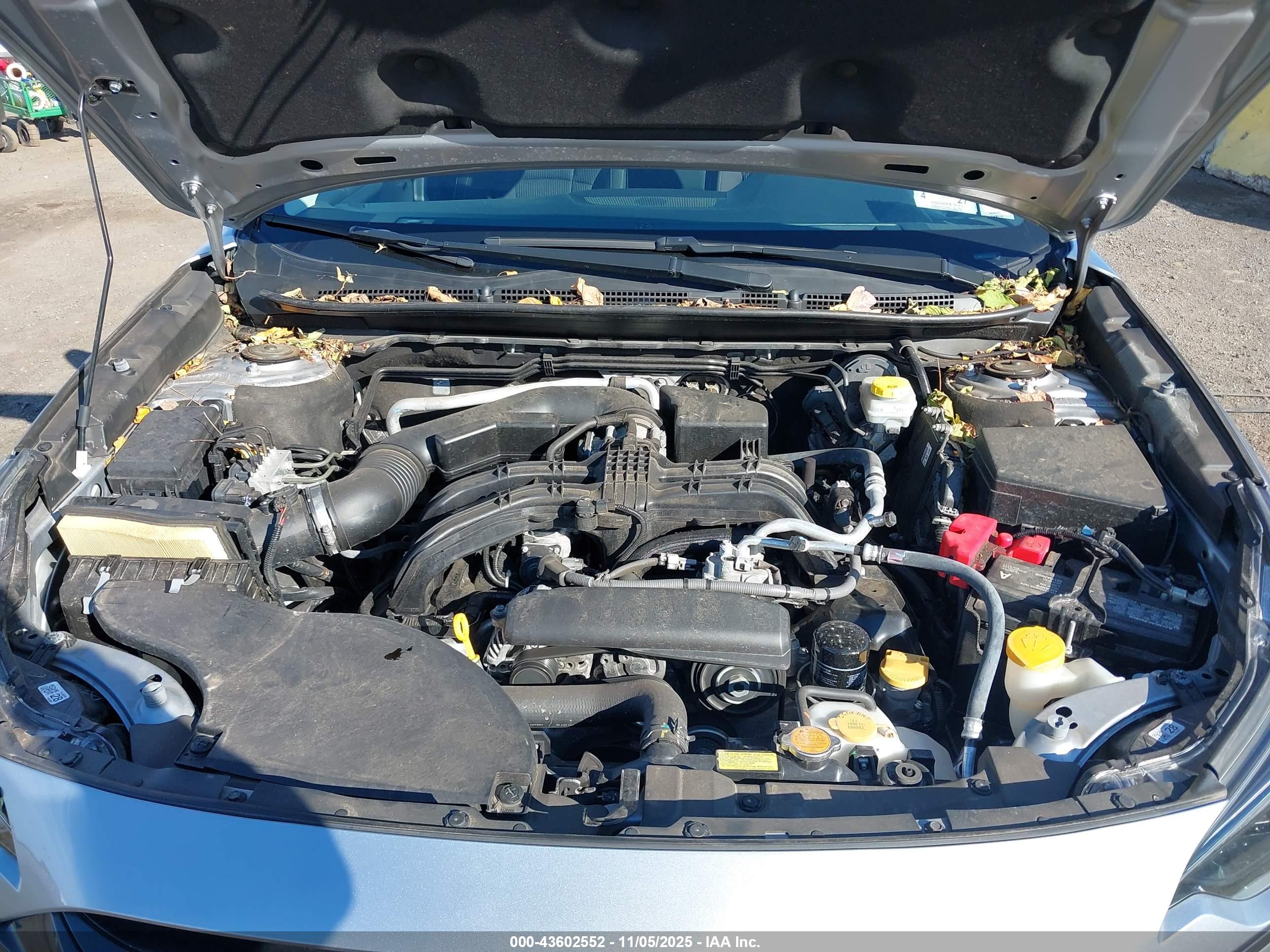 SUBARU LEGACY image 10