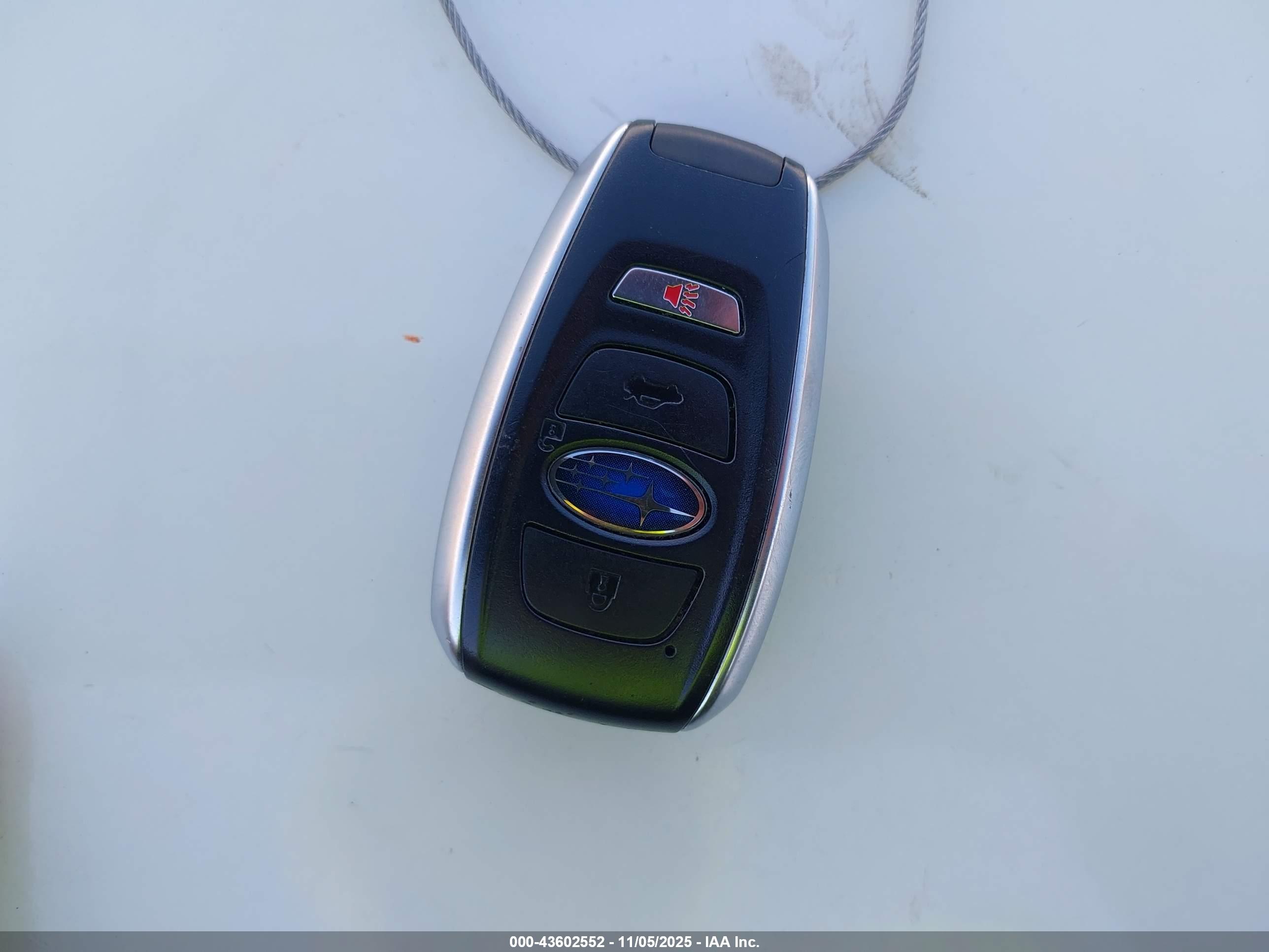 SUBARU LEGACY image 11