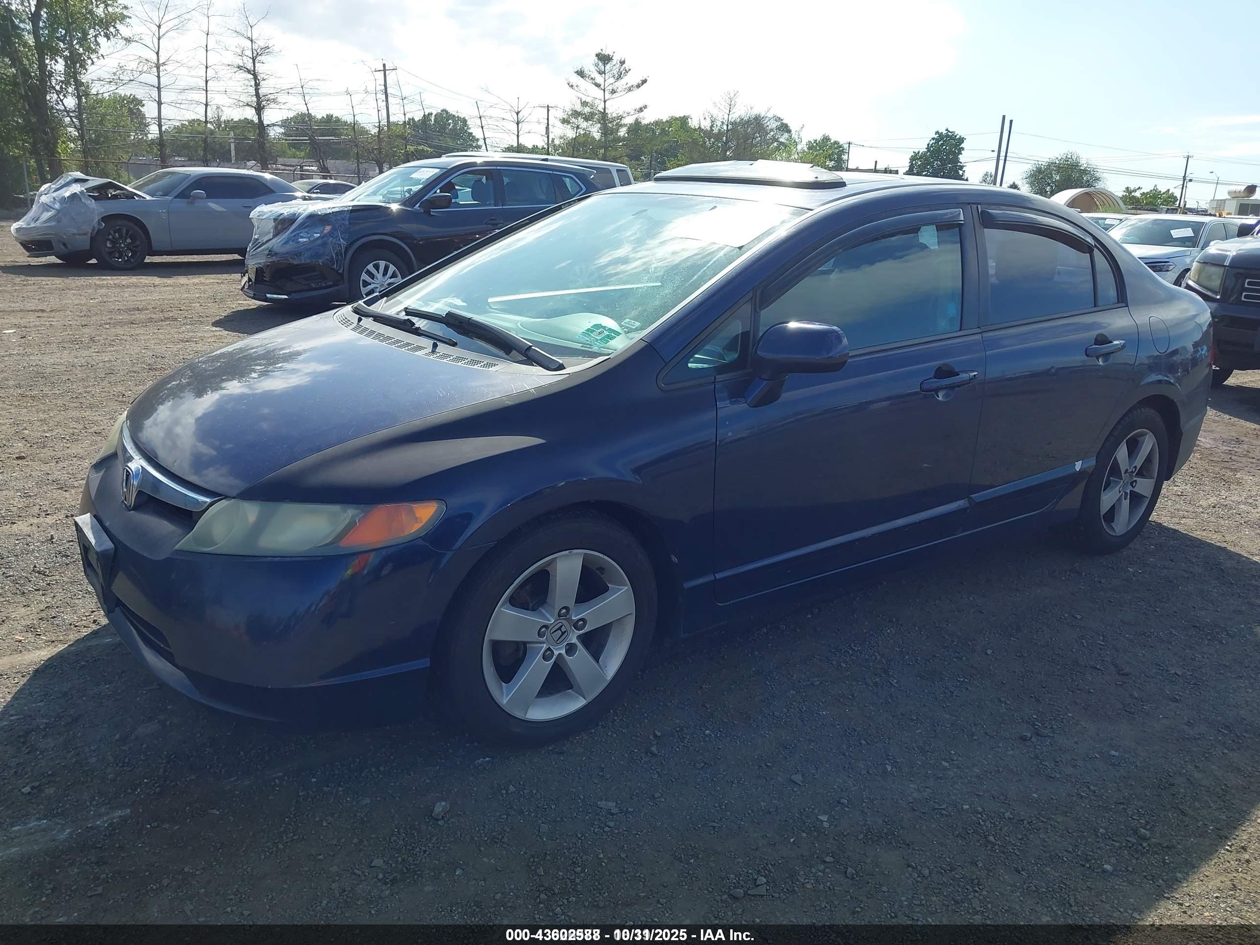 HONDA CIVIC image 2