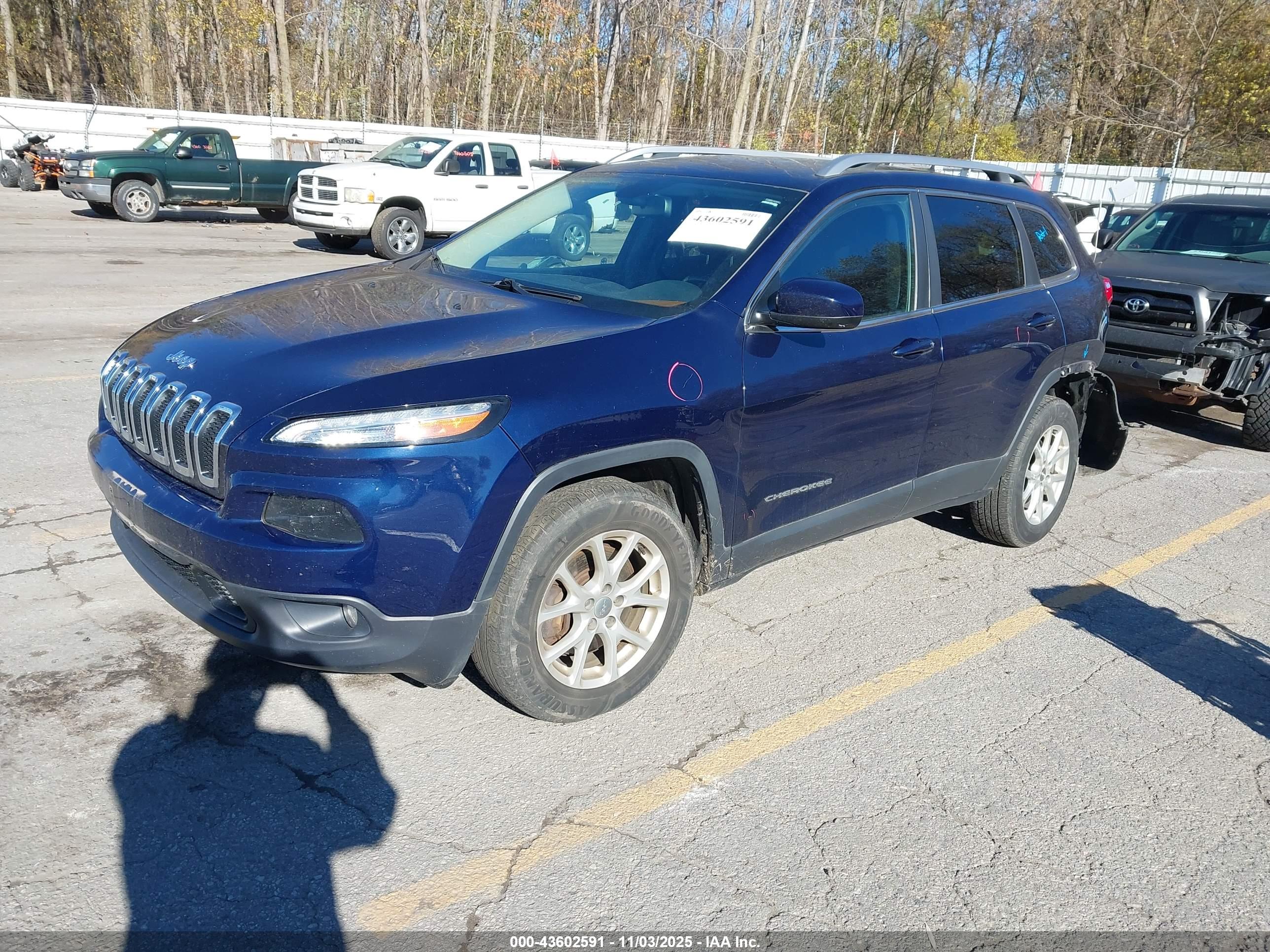 JEEP CHEROKEE image 2