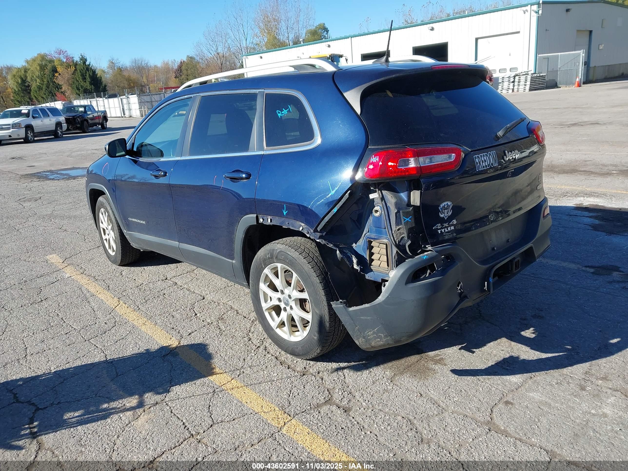 JEEP CHEROKEE image 3