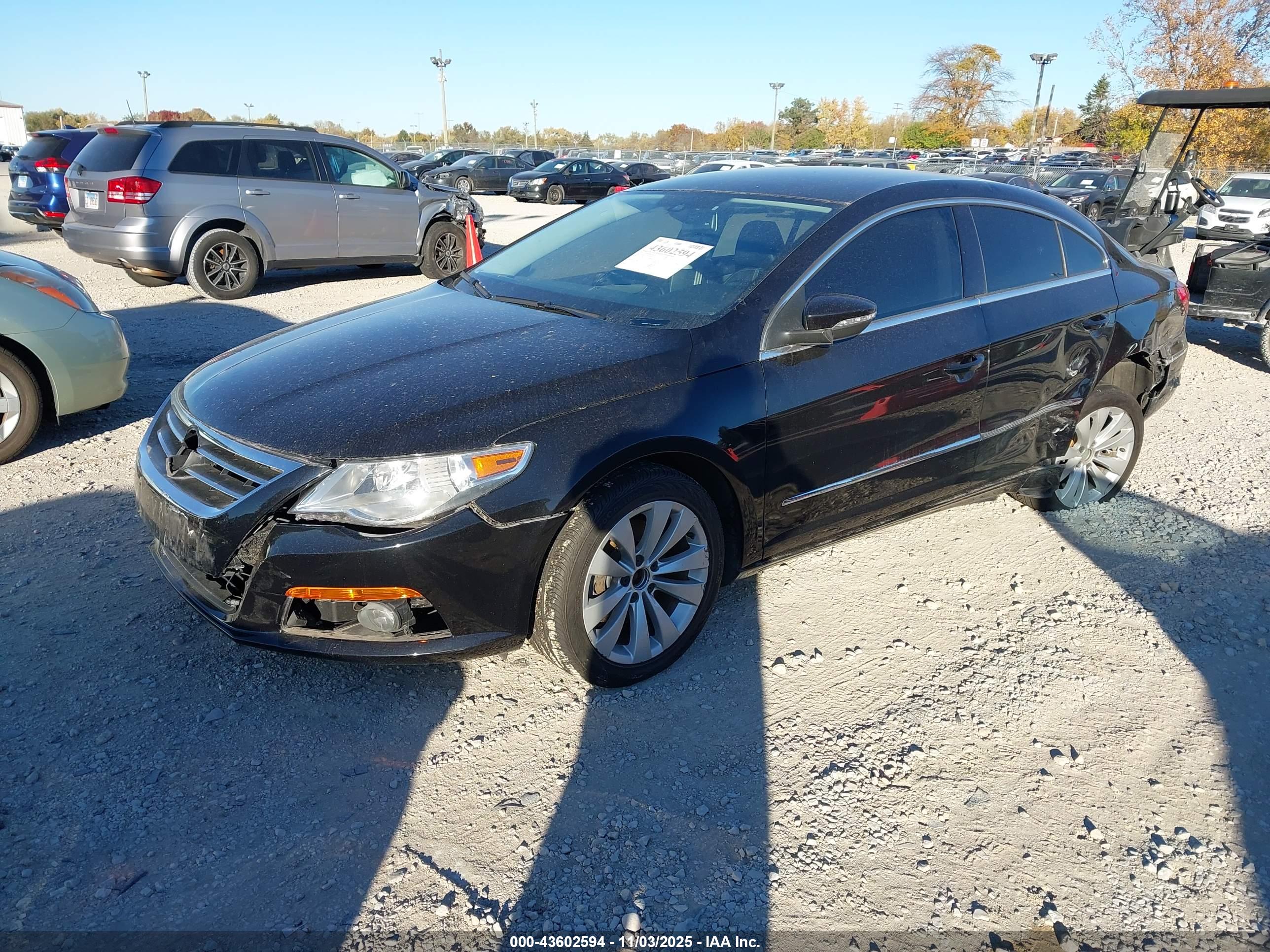 VOLKSWAGEN CC image 2