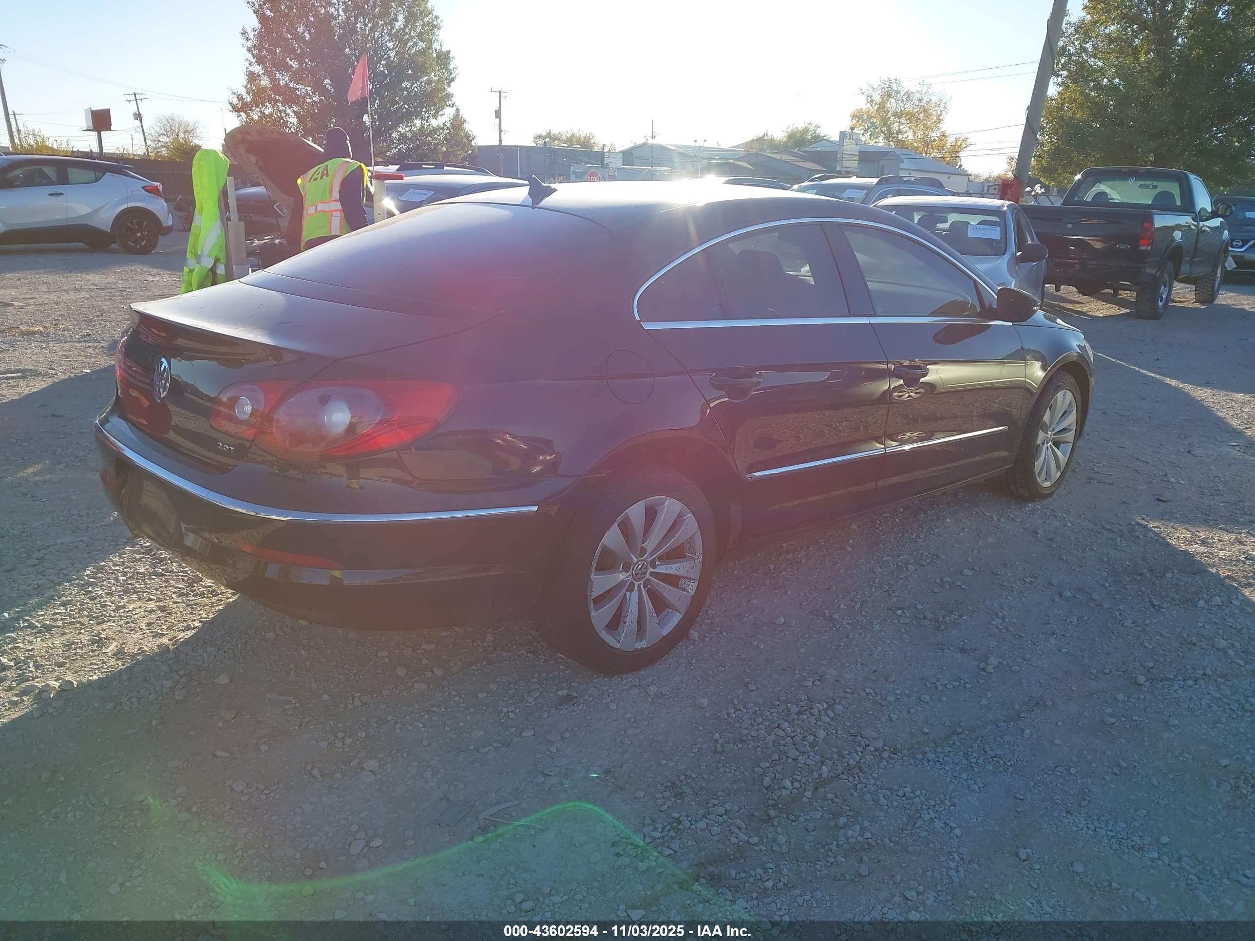 VOLKSWAGEN CC image 4