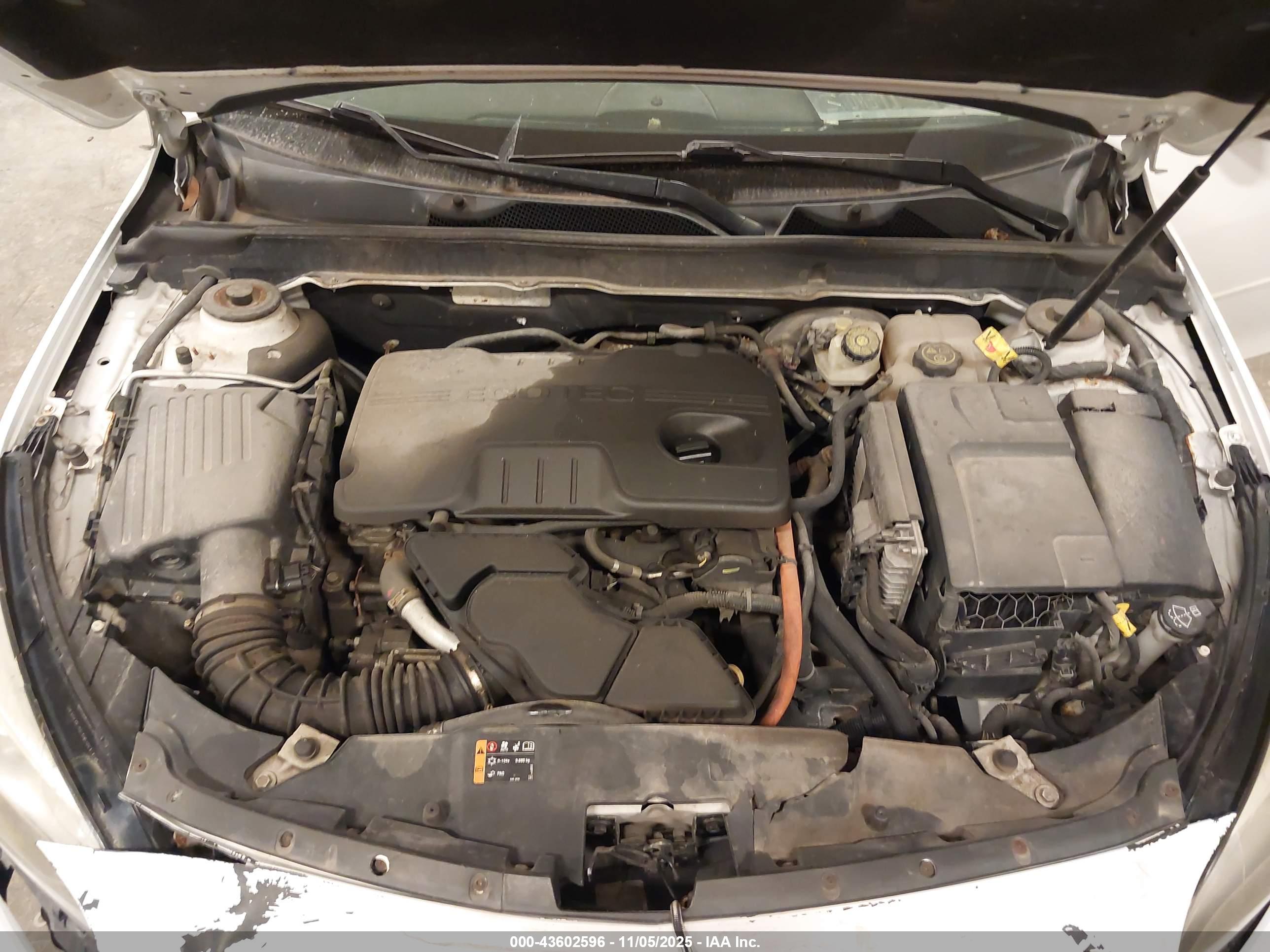 CHEVROLET MALIBU image 10