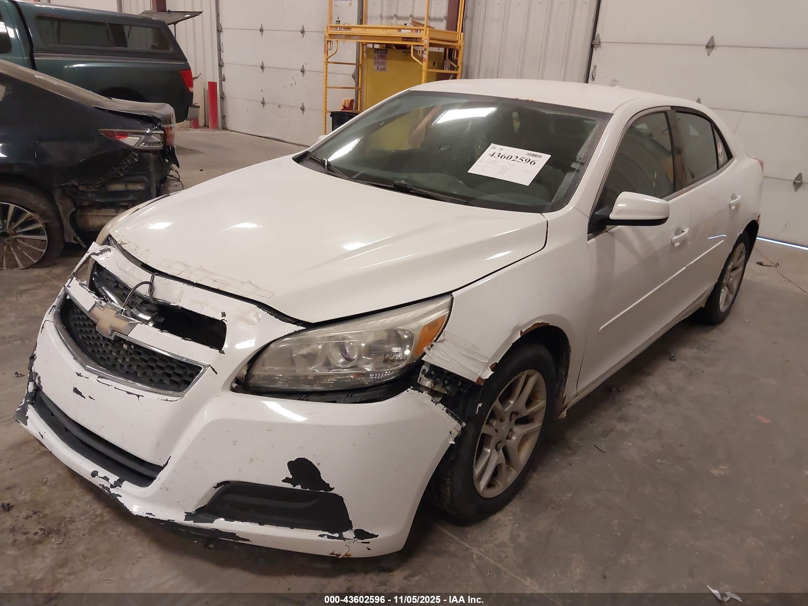 CHEVROLET MALIBU image 2