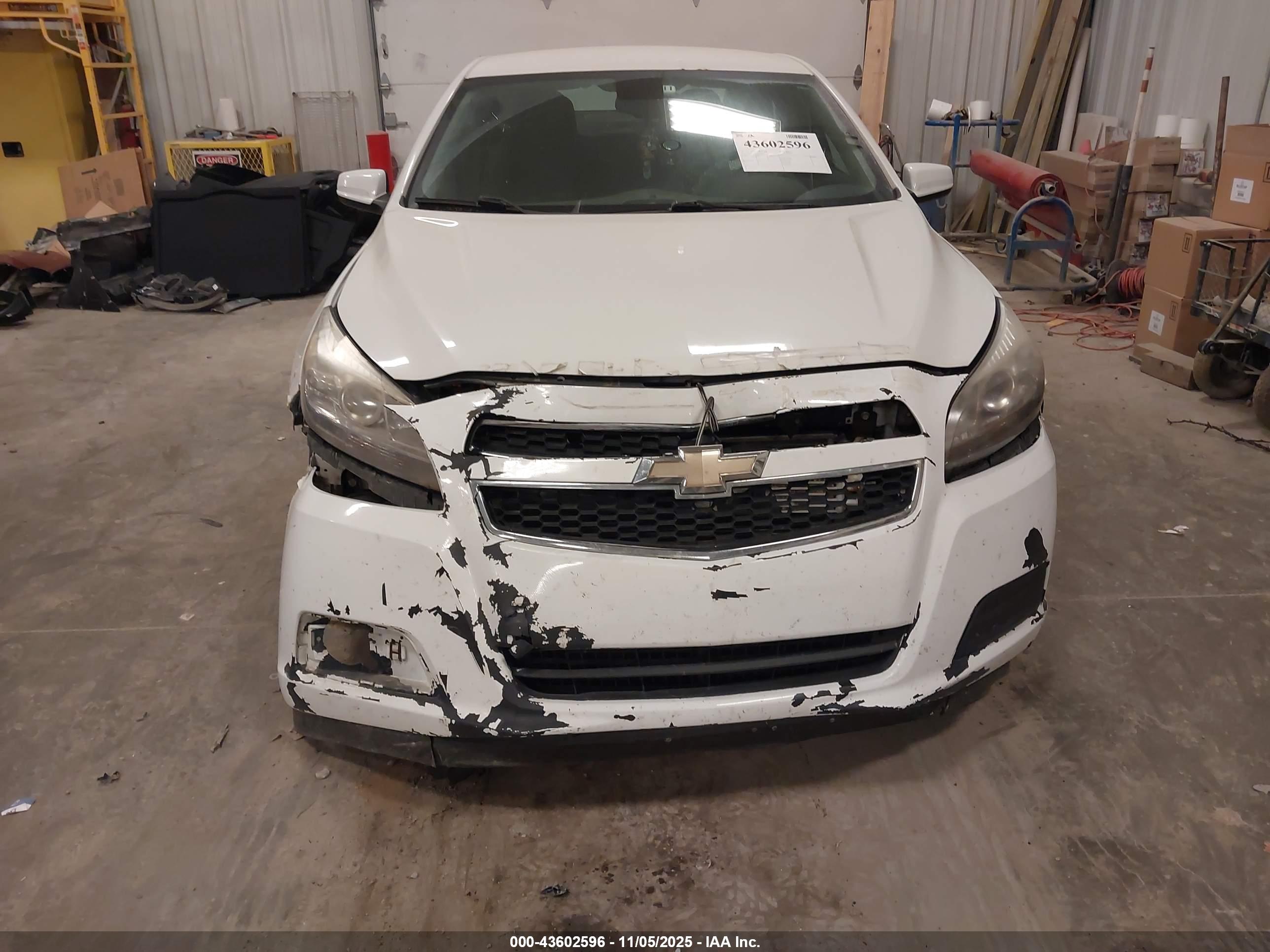 CHEVROLET MALIBU image 6
