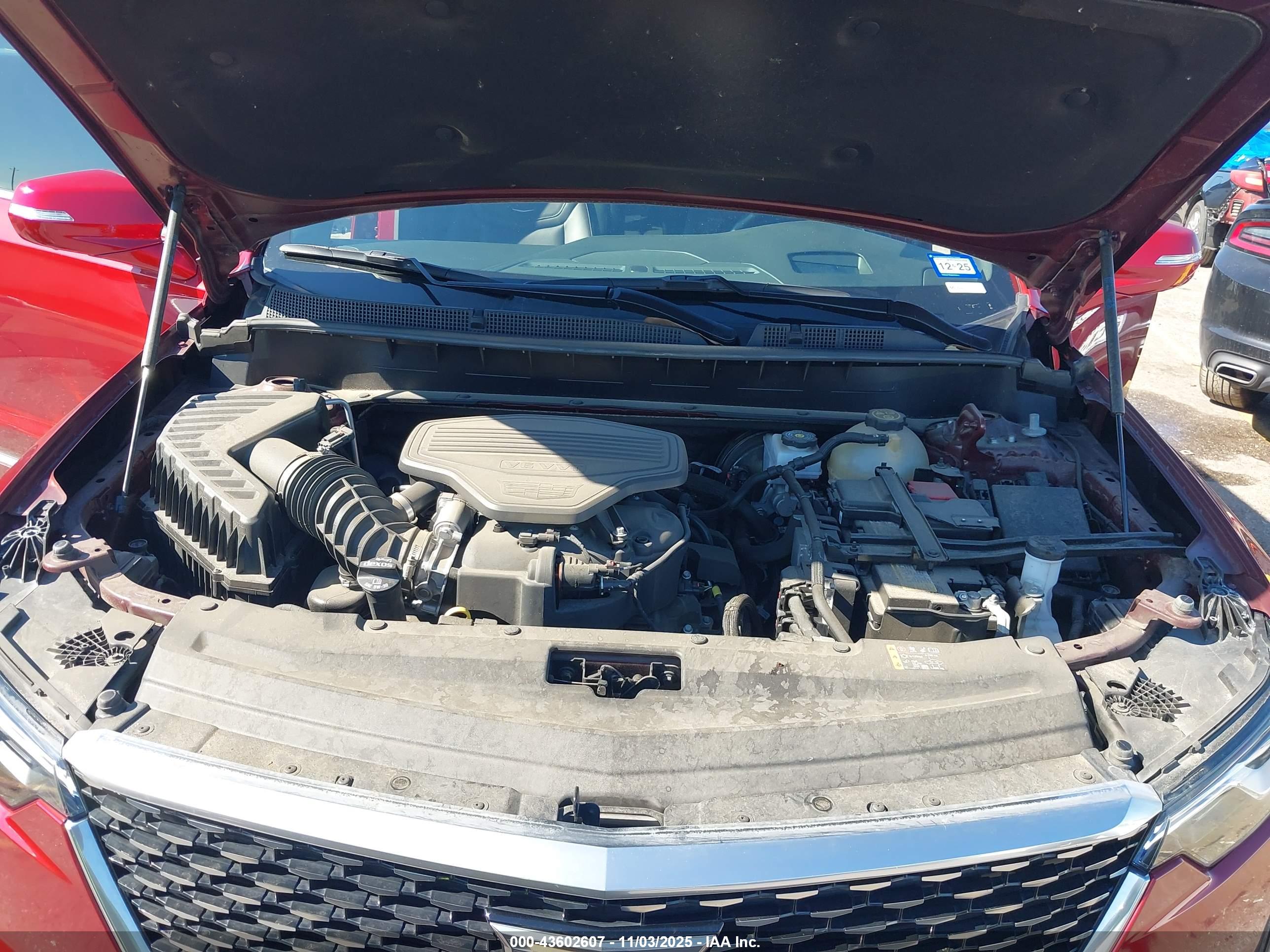 CADILLAC XT6 image 10