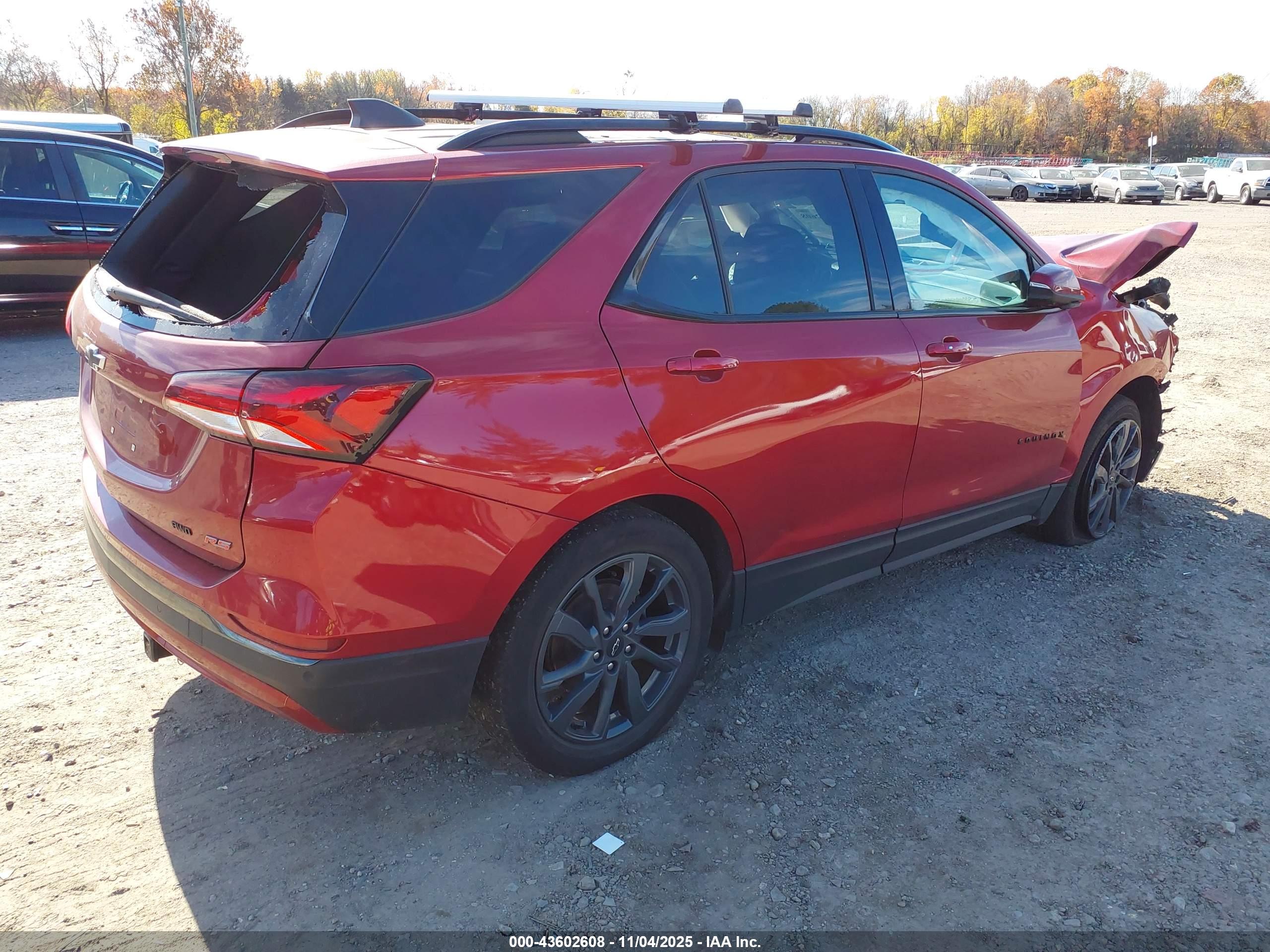 CHEVROLET EQUINOX image 4