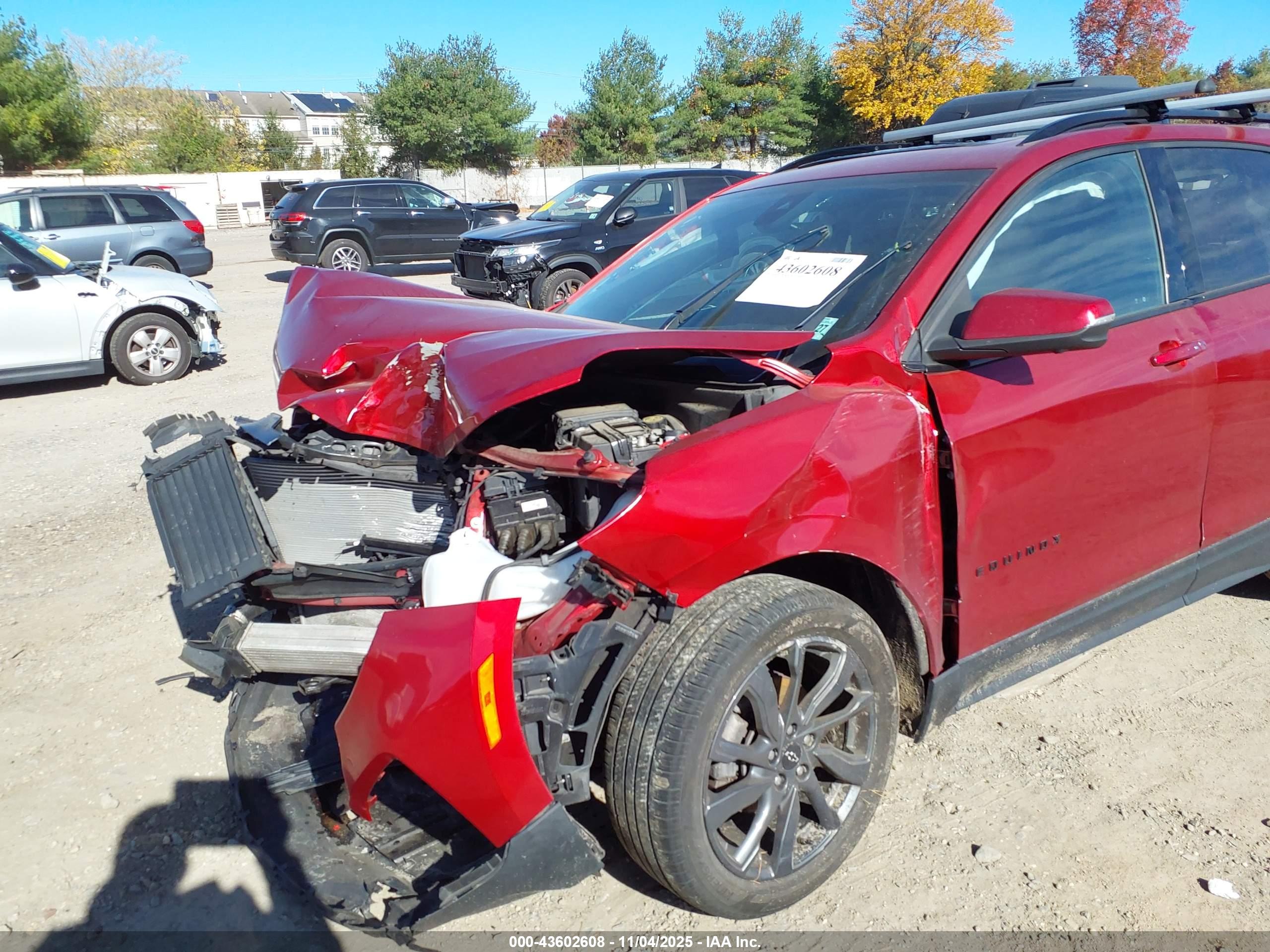 CHEVROLET EQUINOX image 6