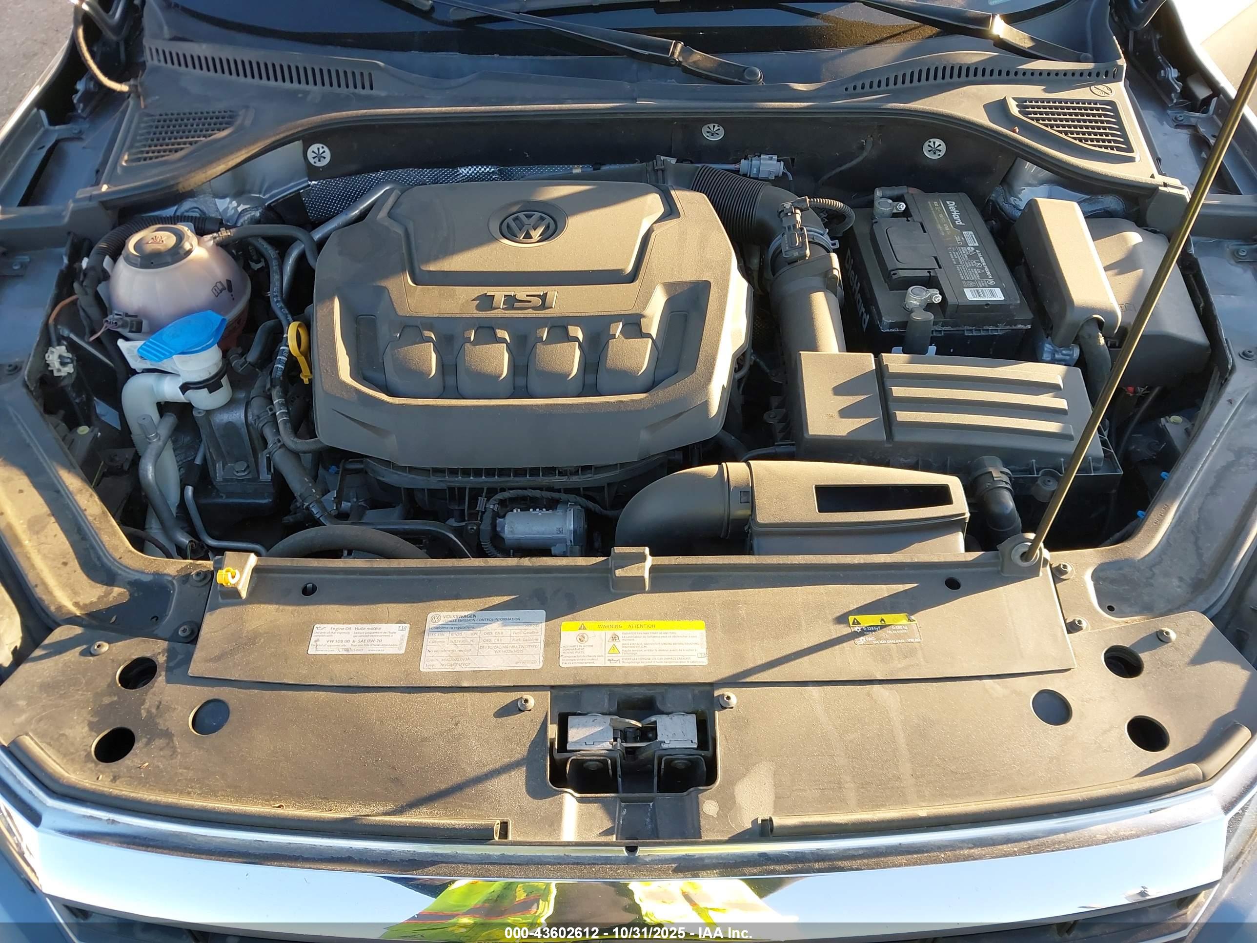 VOLKSWAGEN PASSAT image 10