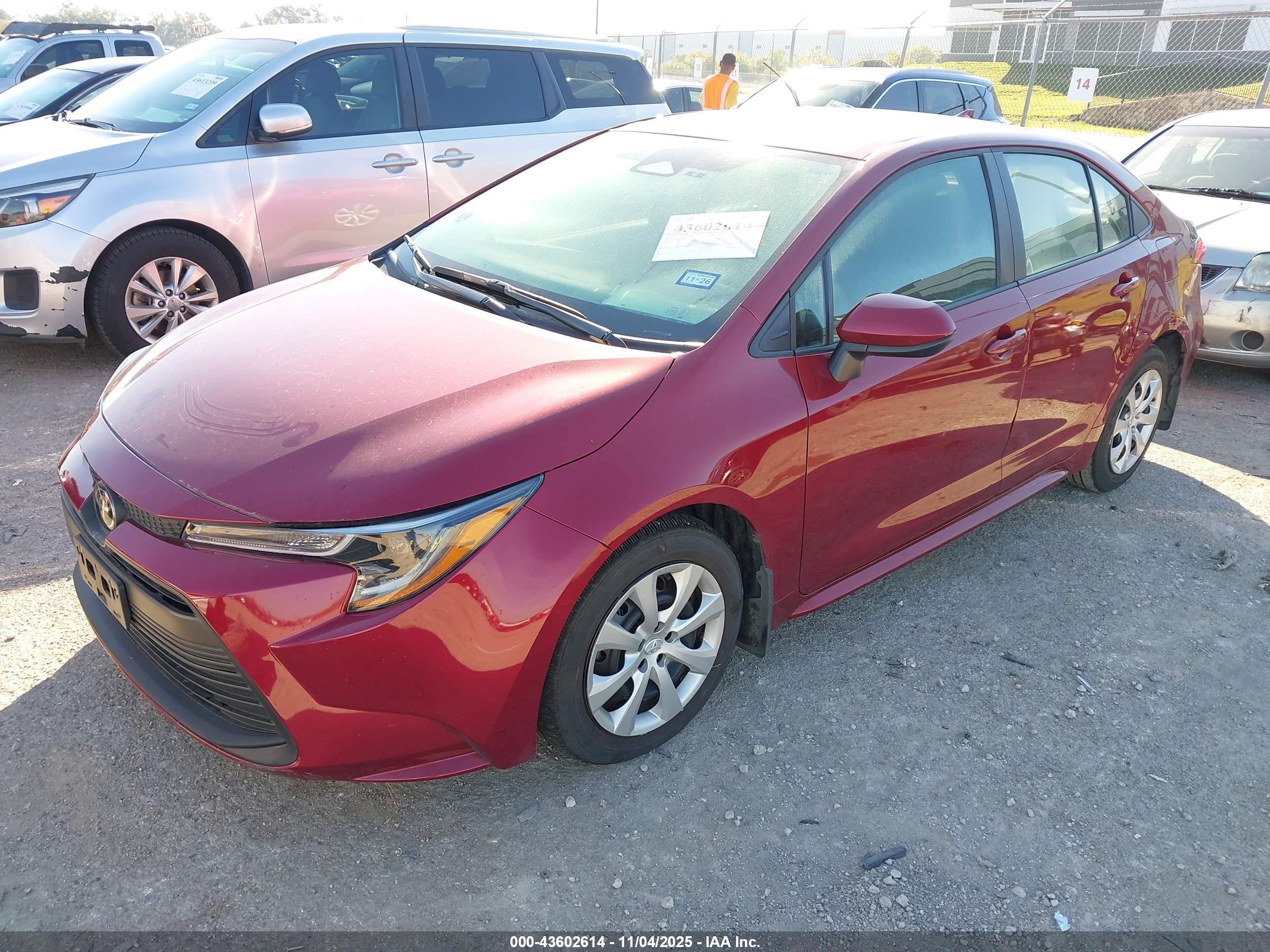 TOYOTA COROLLA image 2