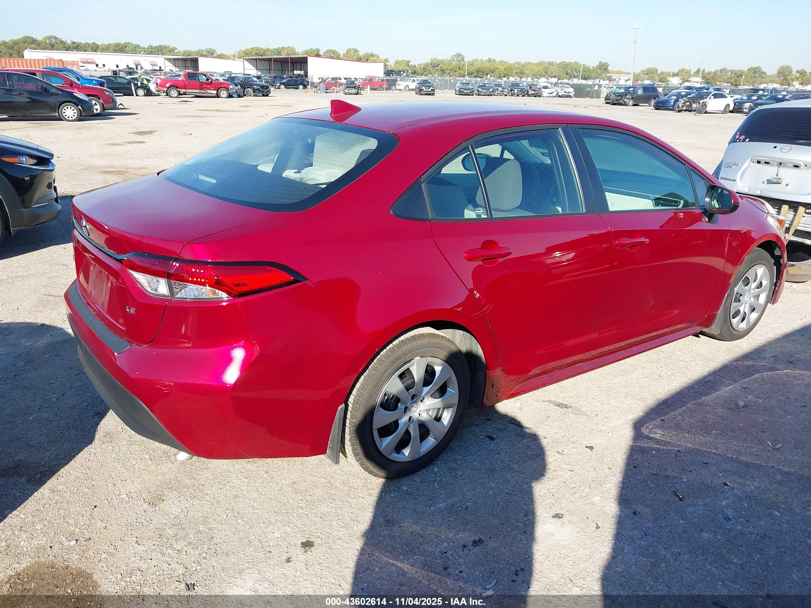 TOYOTA COROLLA image 4