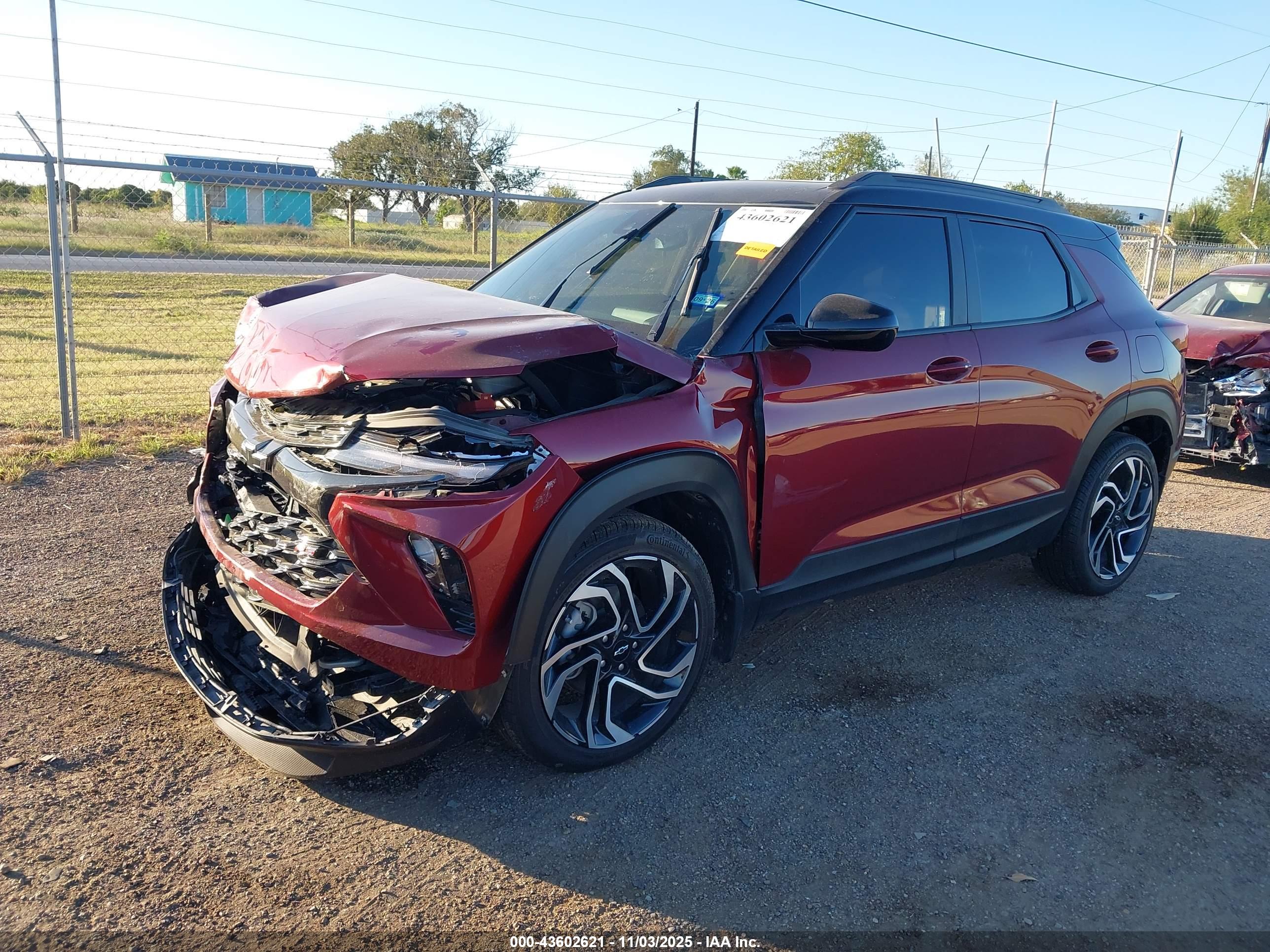 CHEVROLET TRAILBLAZER image 2