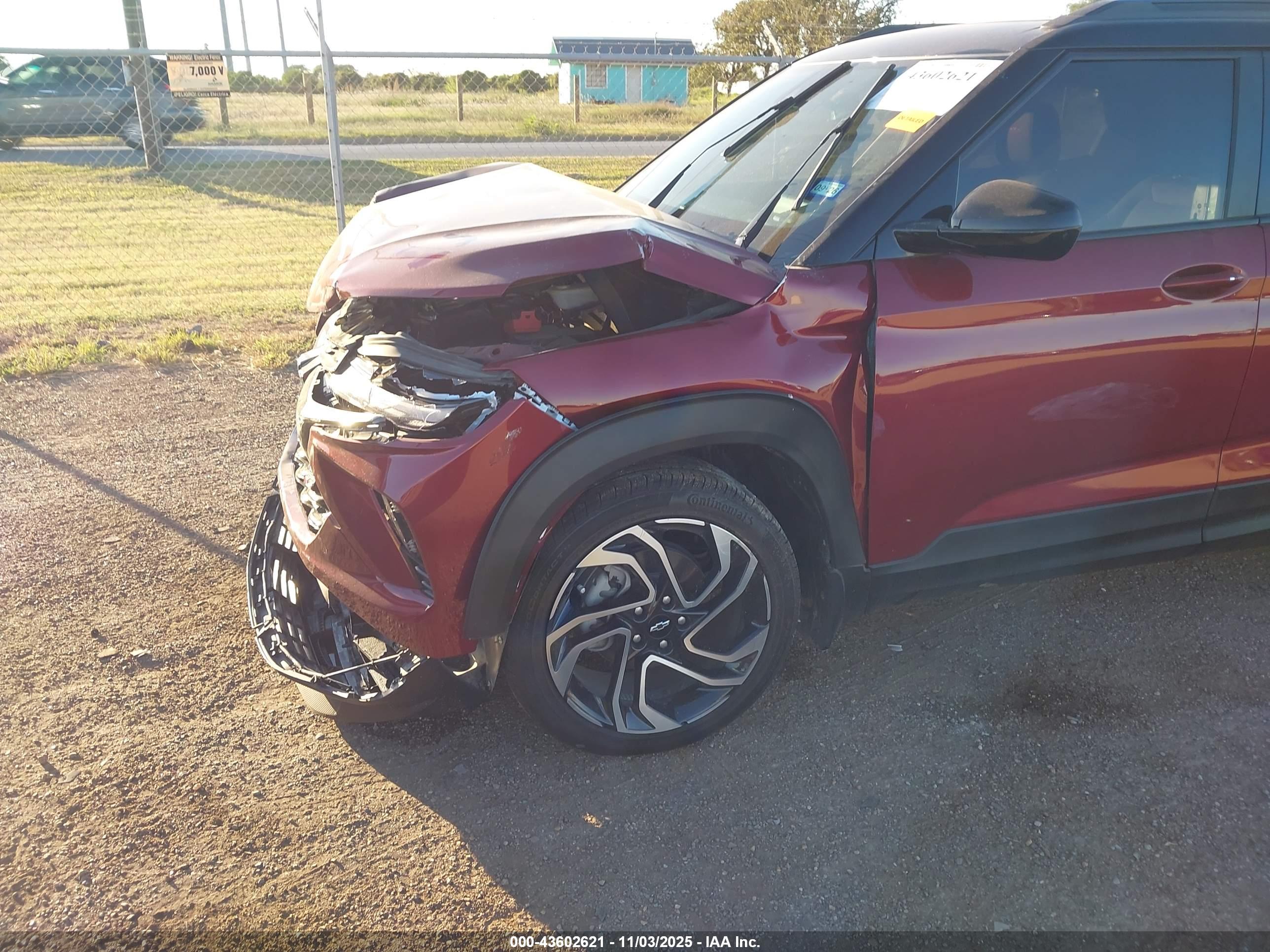 CHEVROLET TRAILBLAZER image 6