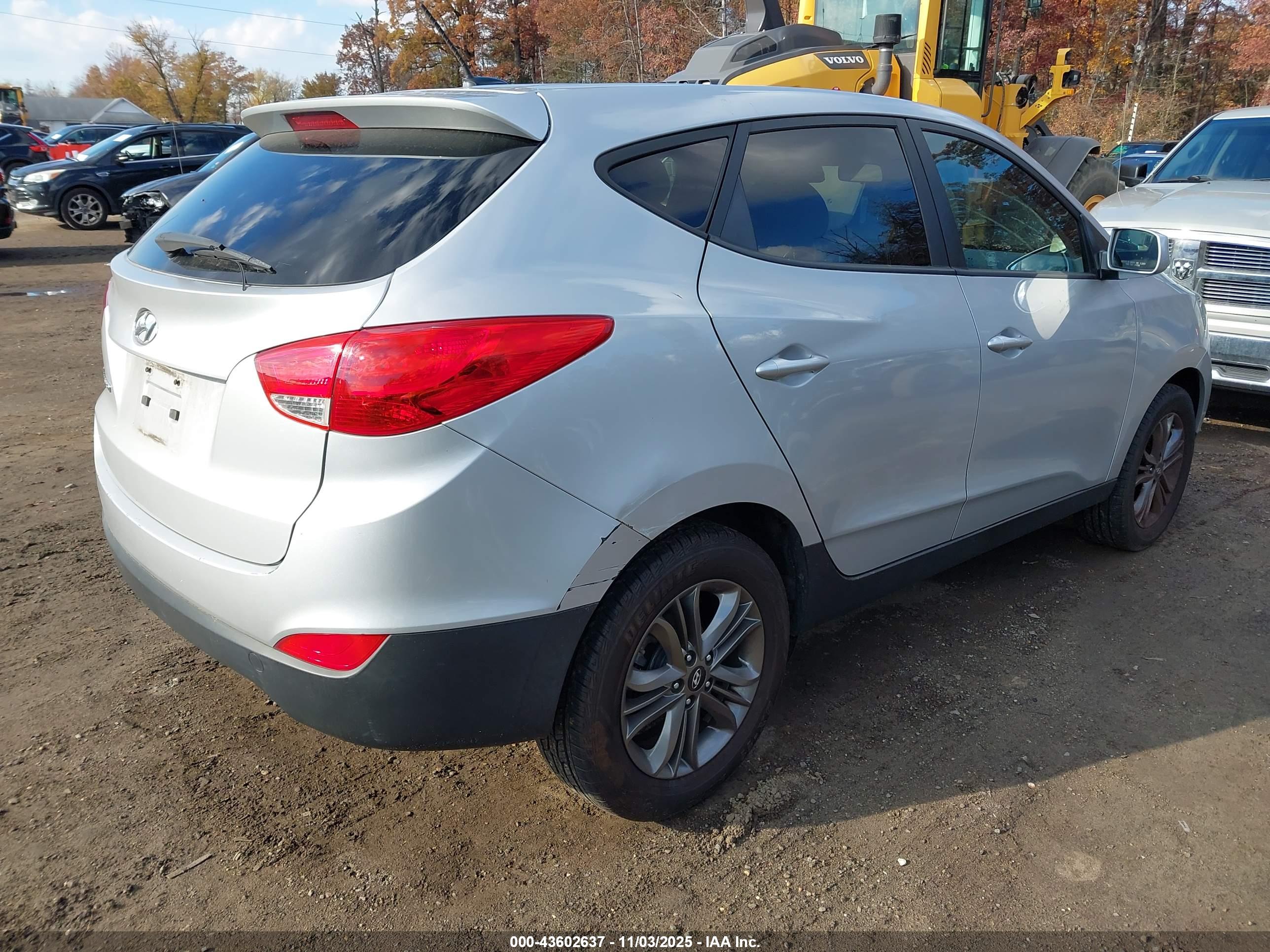 HYUNDAI TUCSON image 4