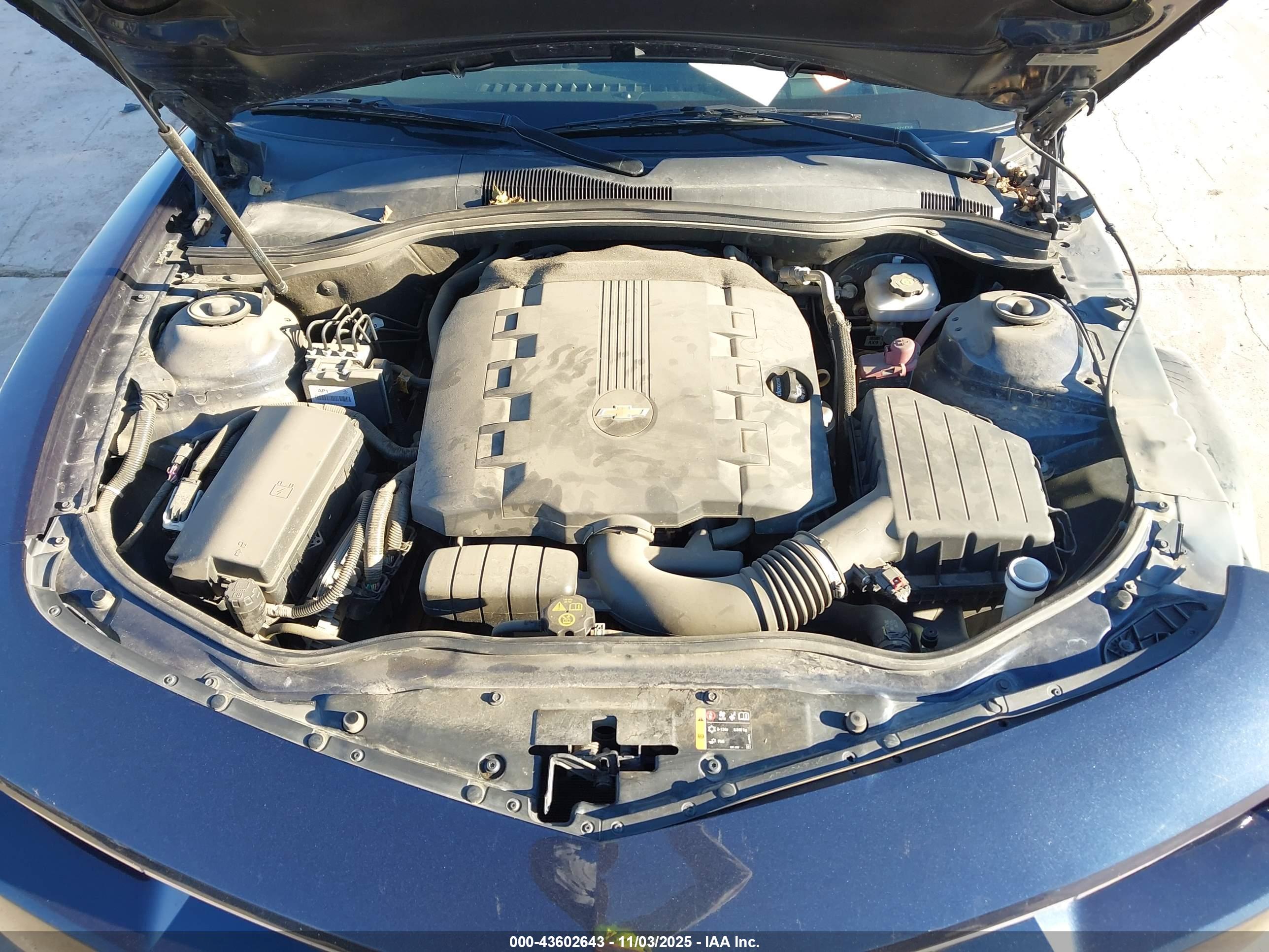 CHEVROLET CAMARO image 10