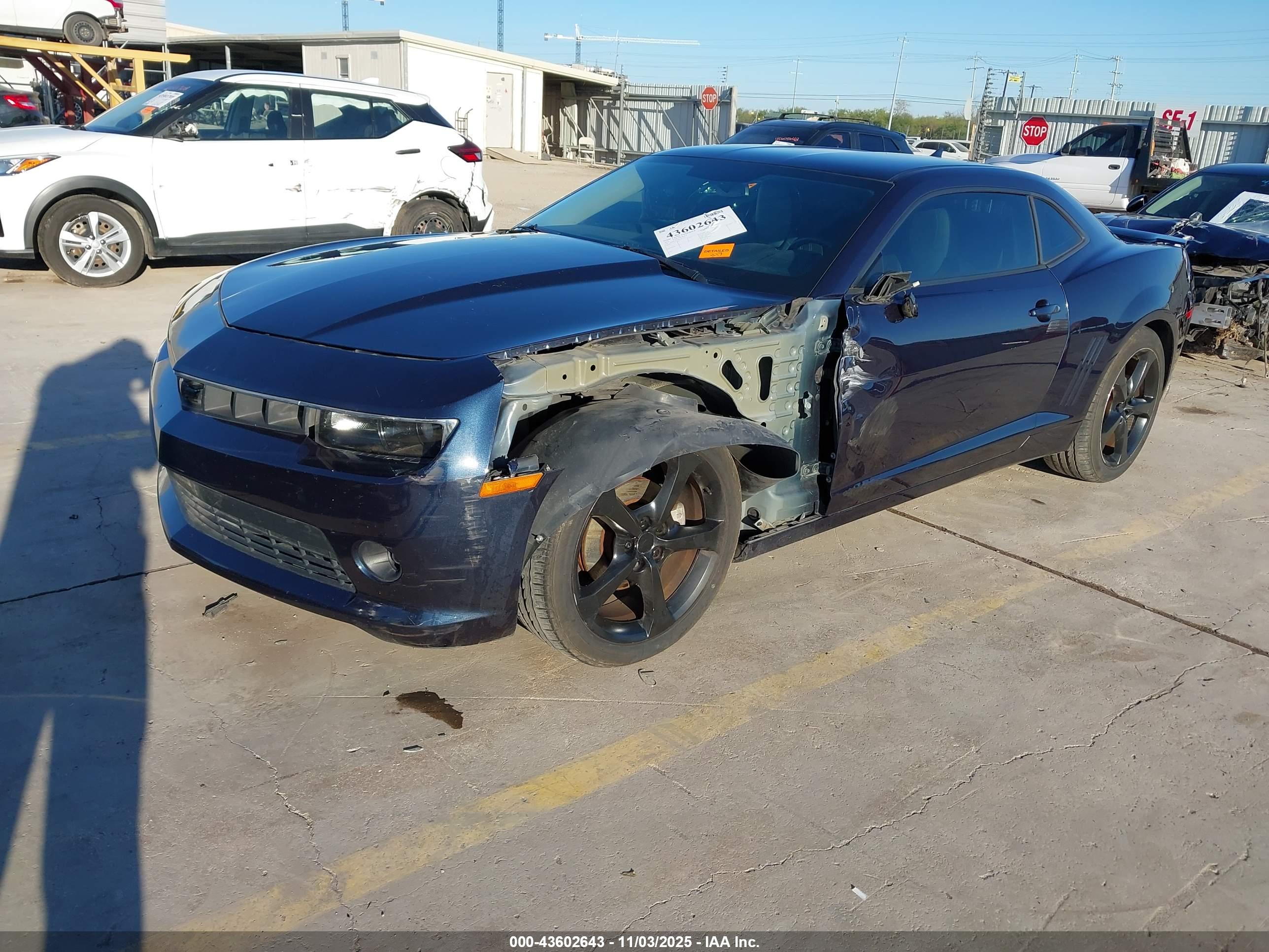 CHEVROLET CAMARO image 2