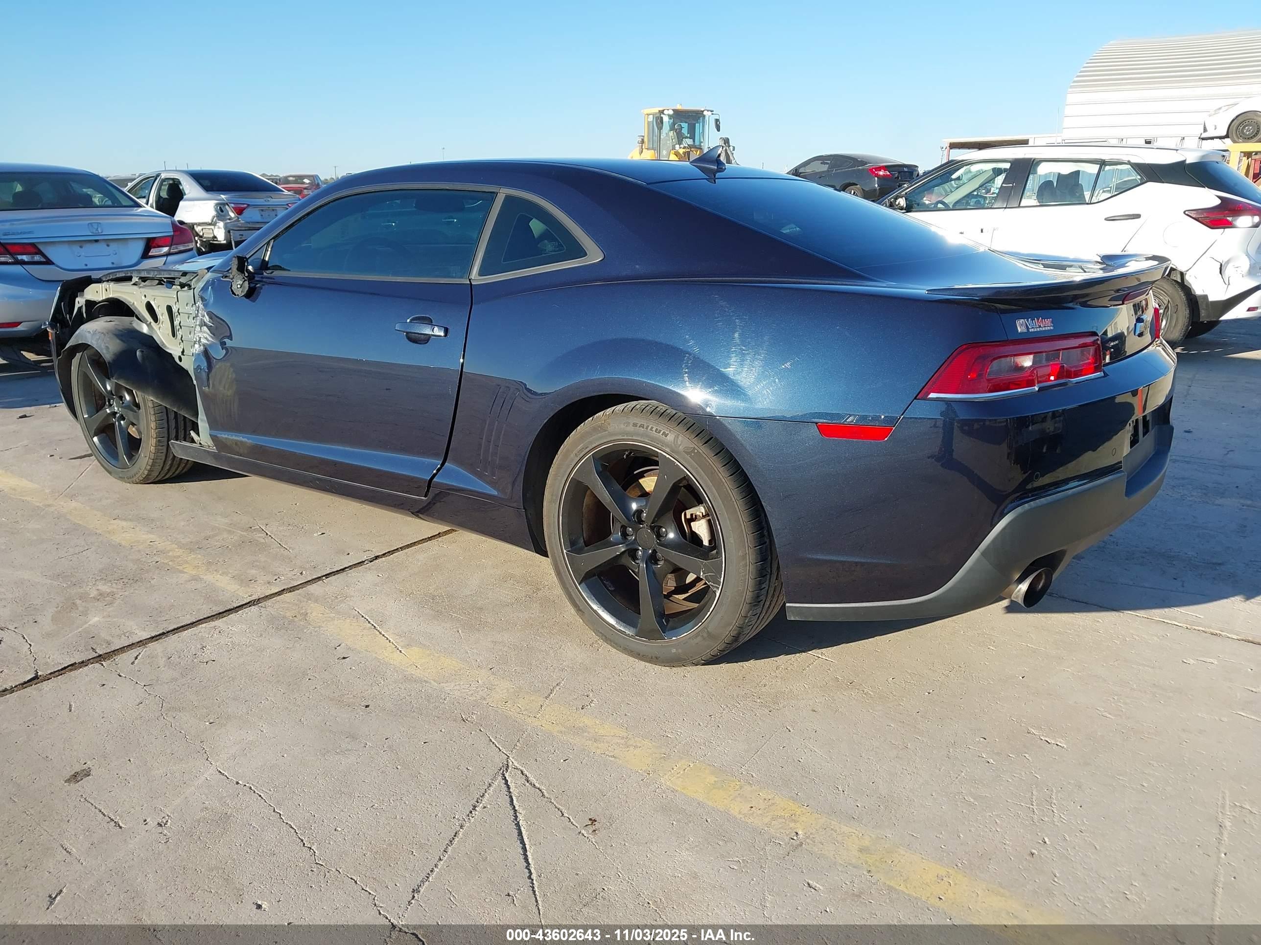CHEVROLET CAMARO image 3