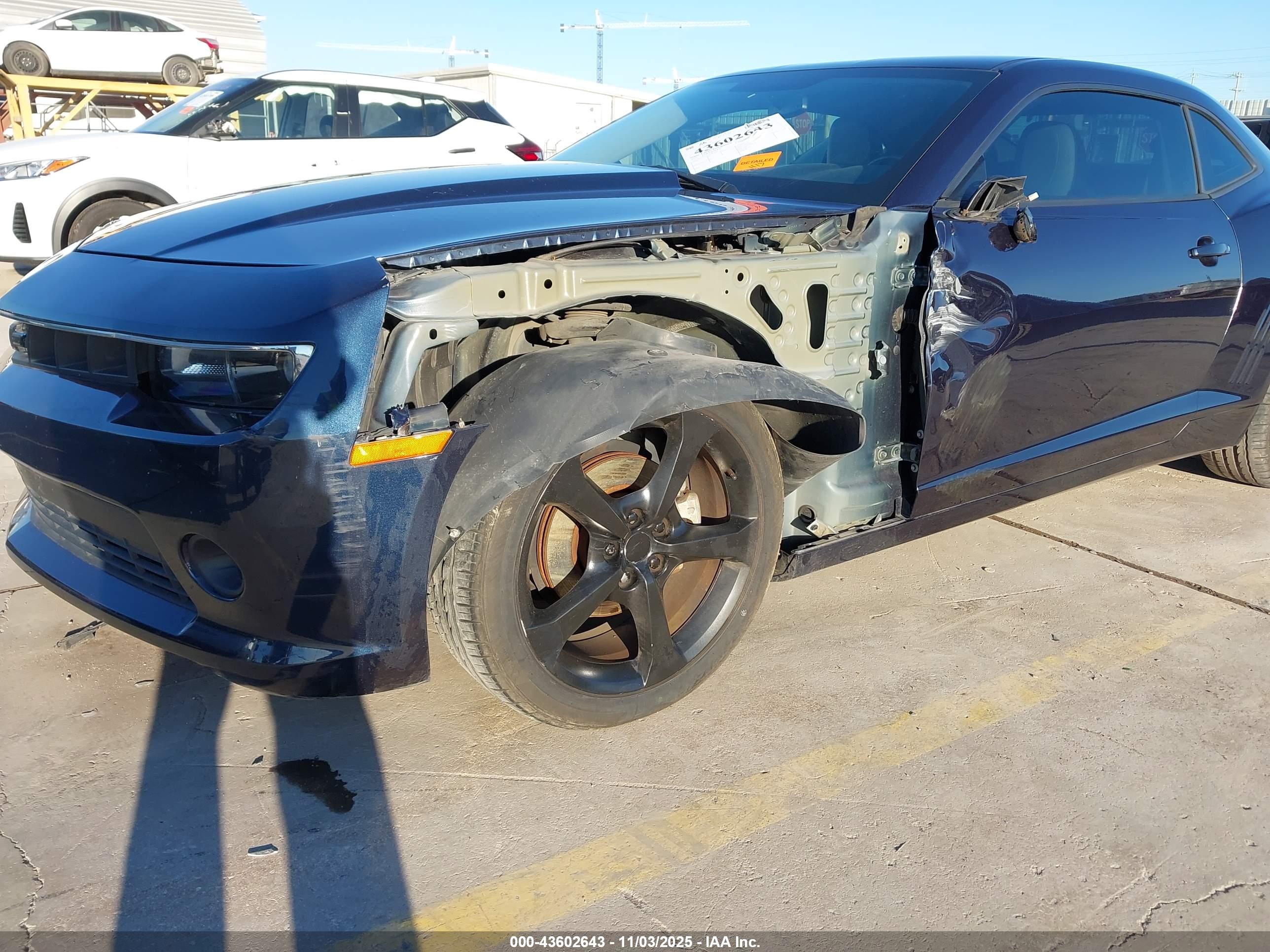 CHEVROLET CAMARO image 6