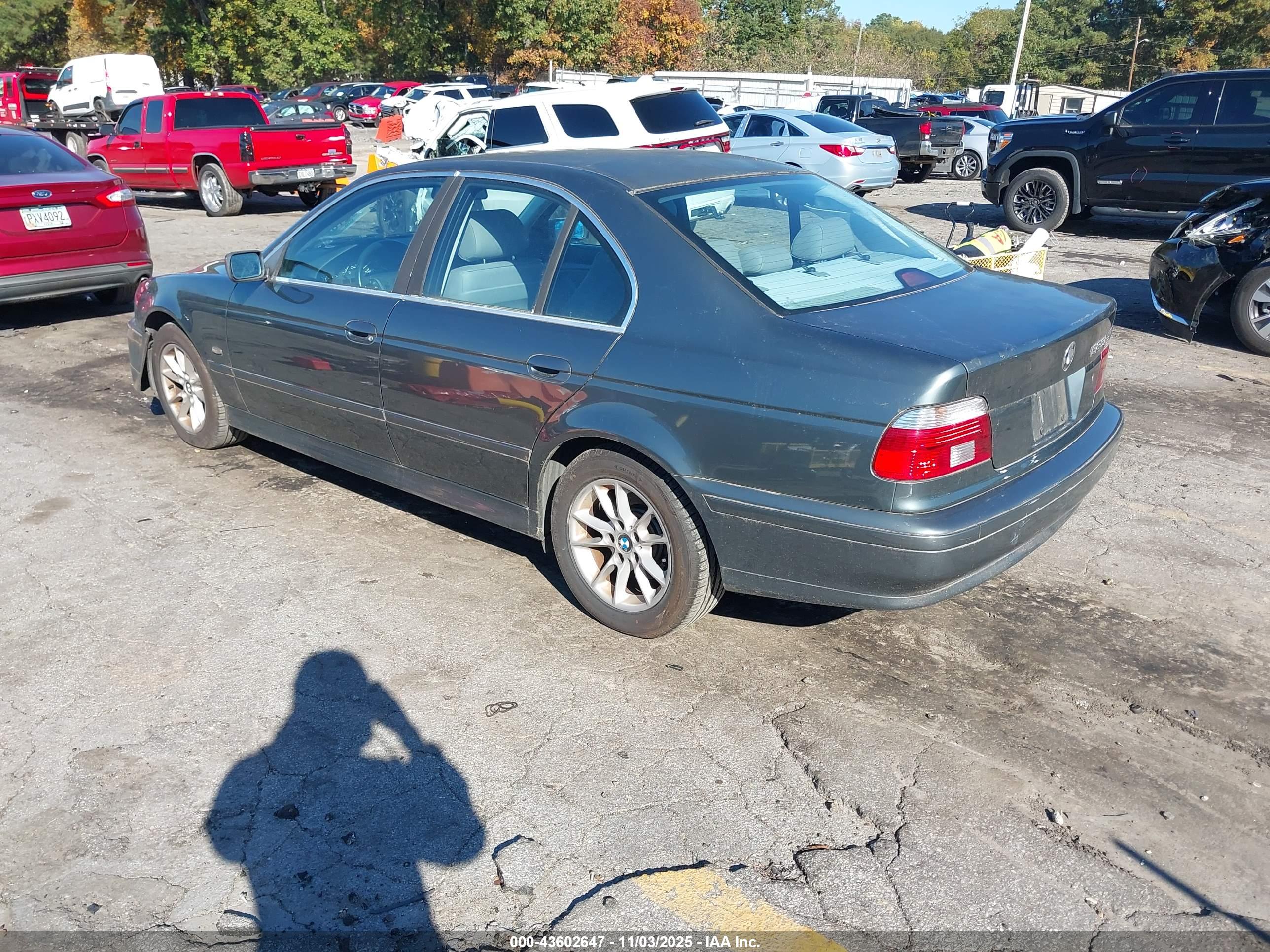 BMW 525IA image 3