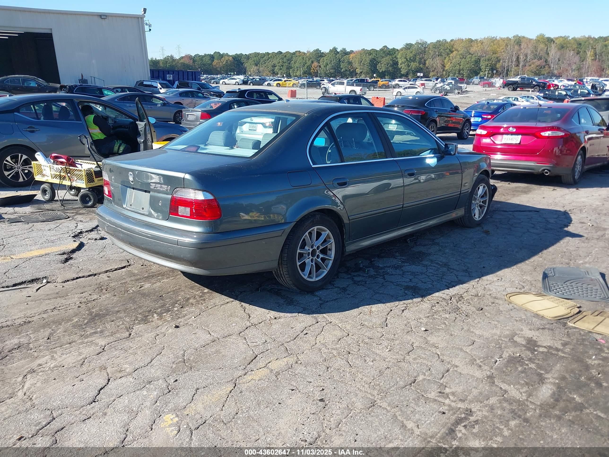 BMW 525IA image 4