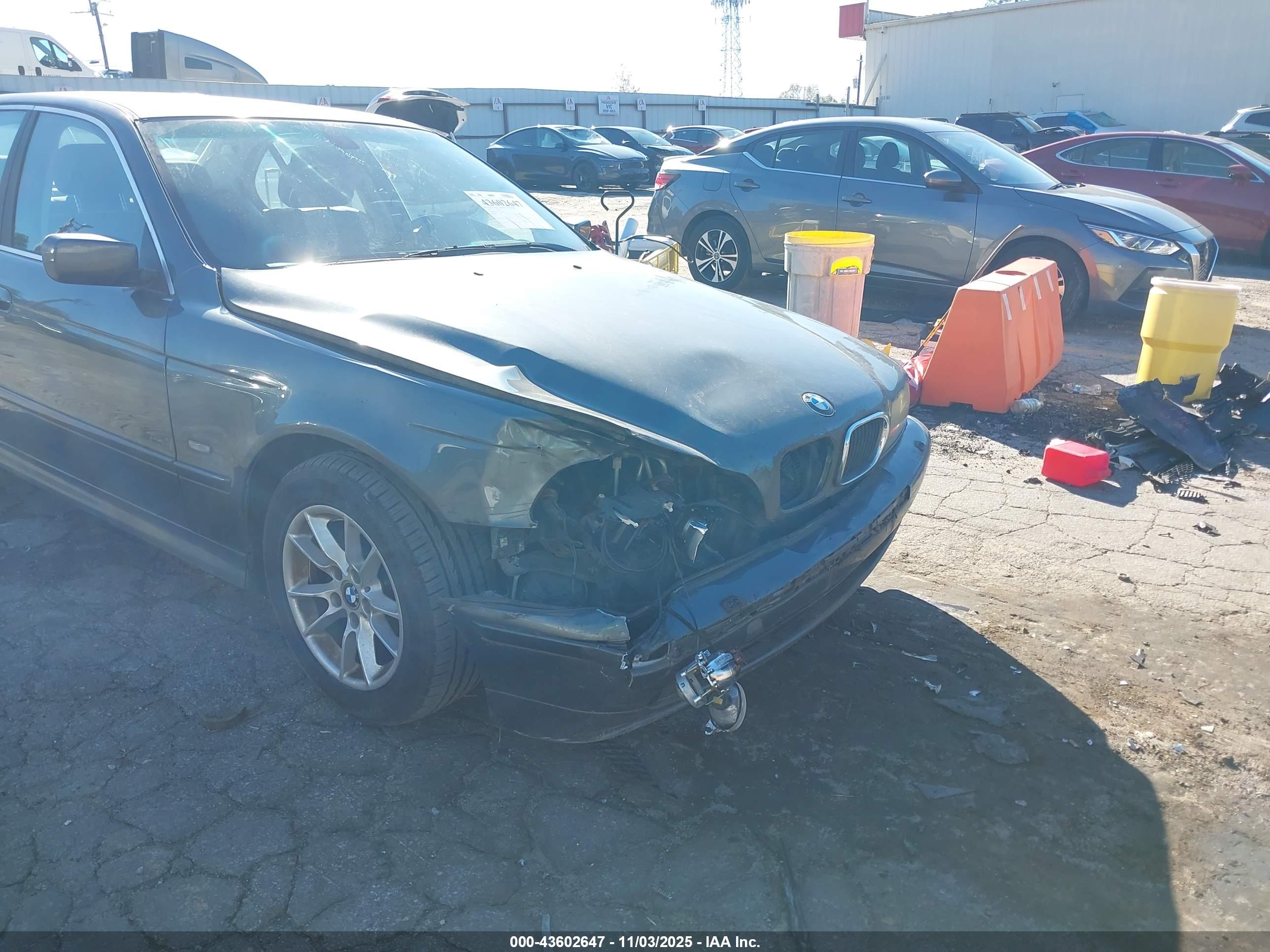 BMW 525IA image 6