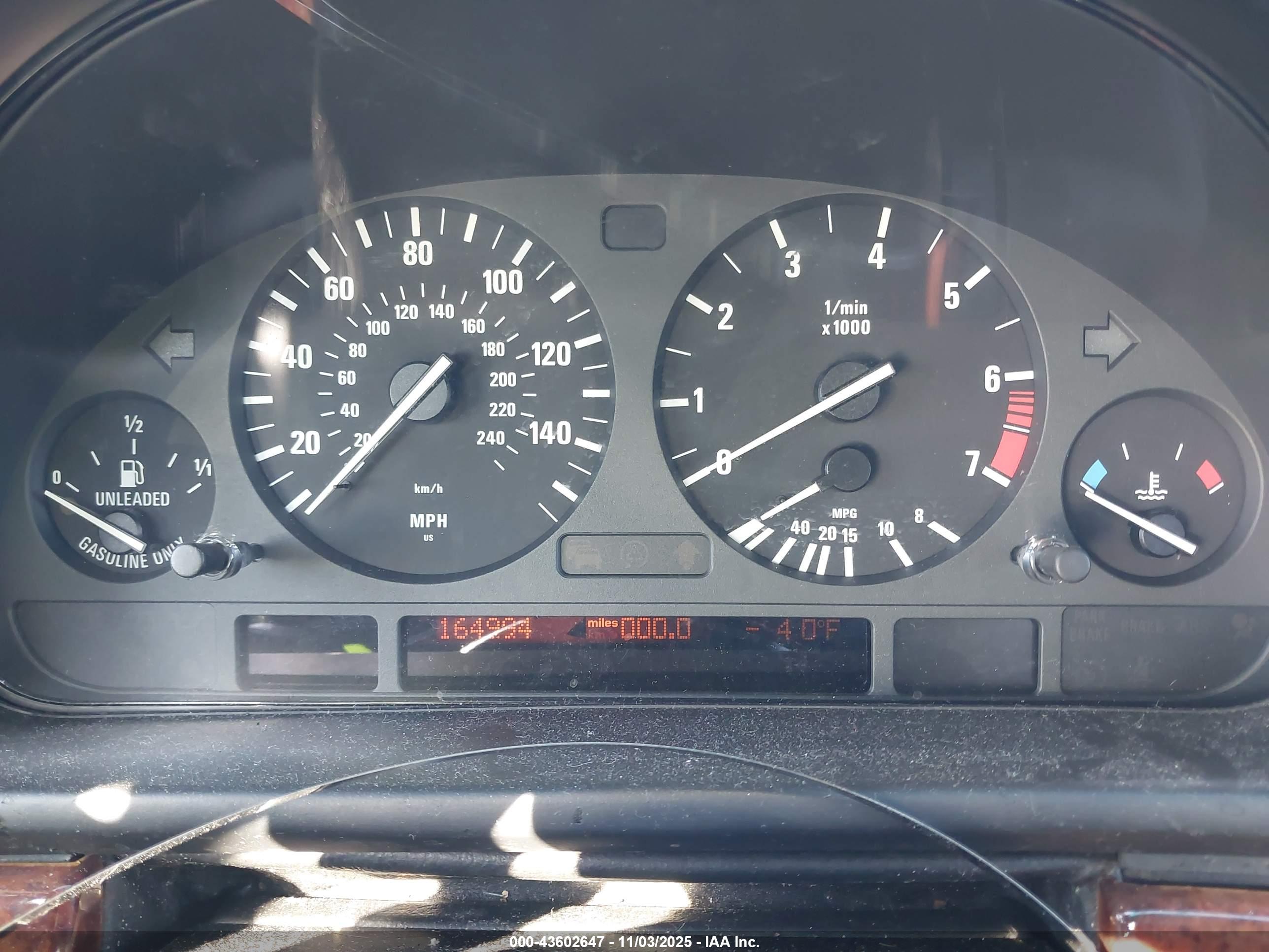 BMW 525IA image 7