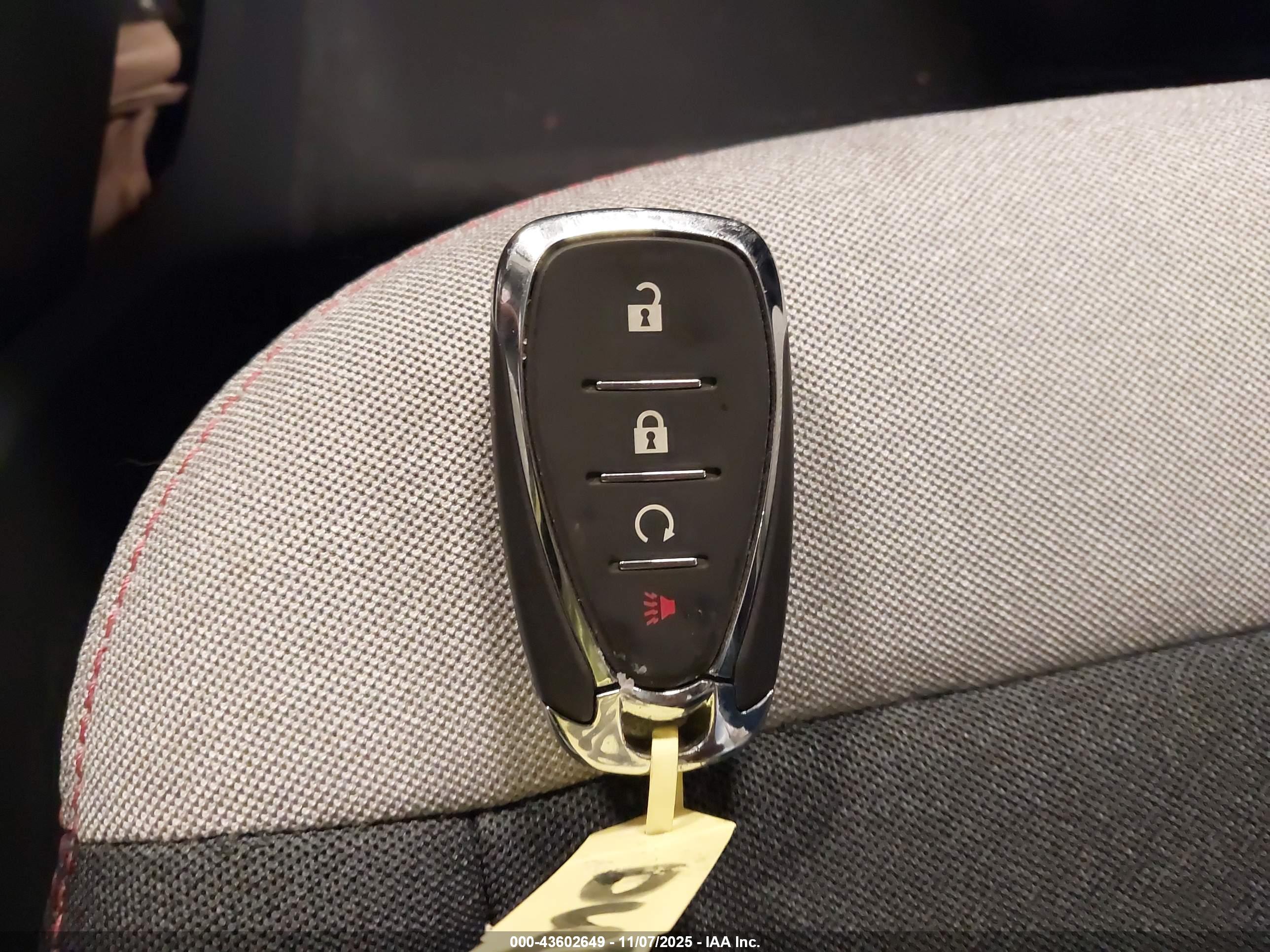 CHEVROLET BOLT image 11