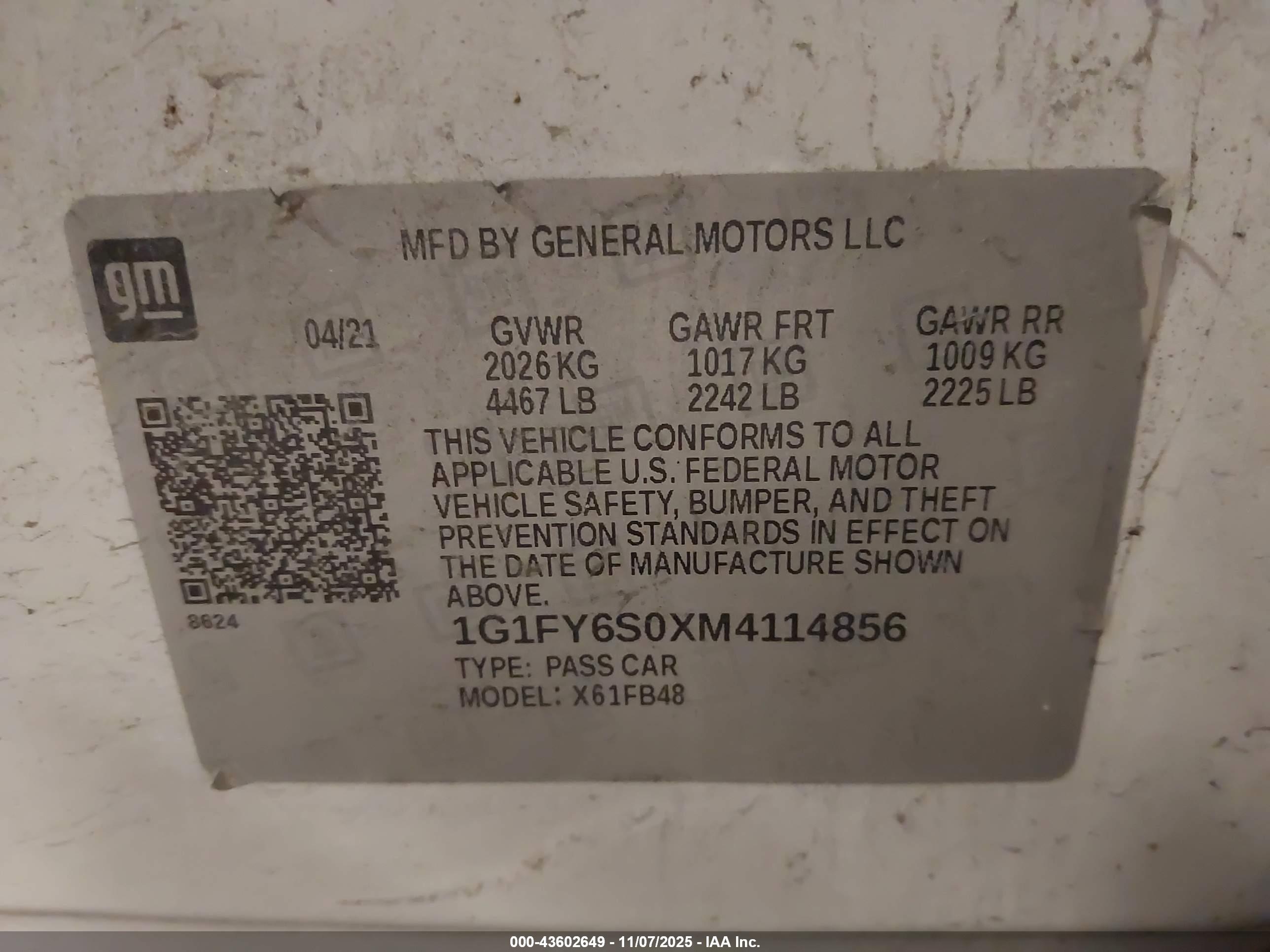 CHEVROLET BOLT image 9