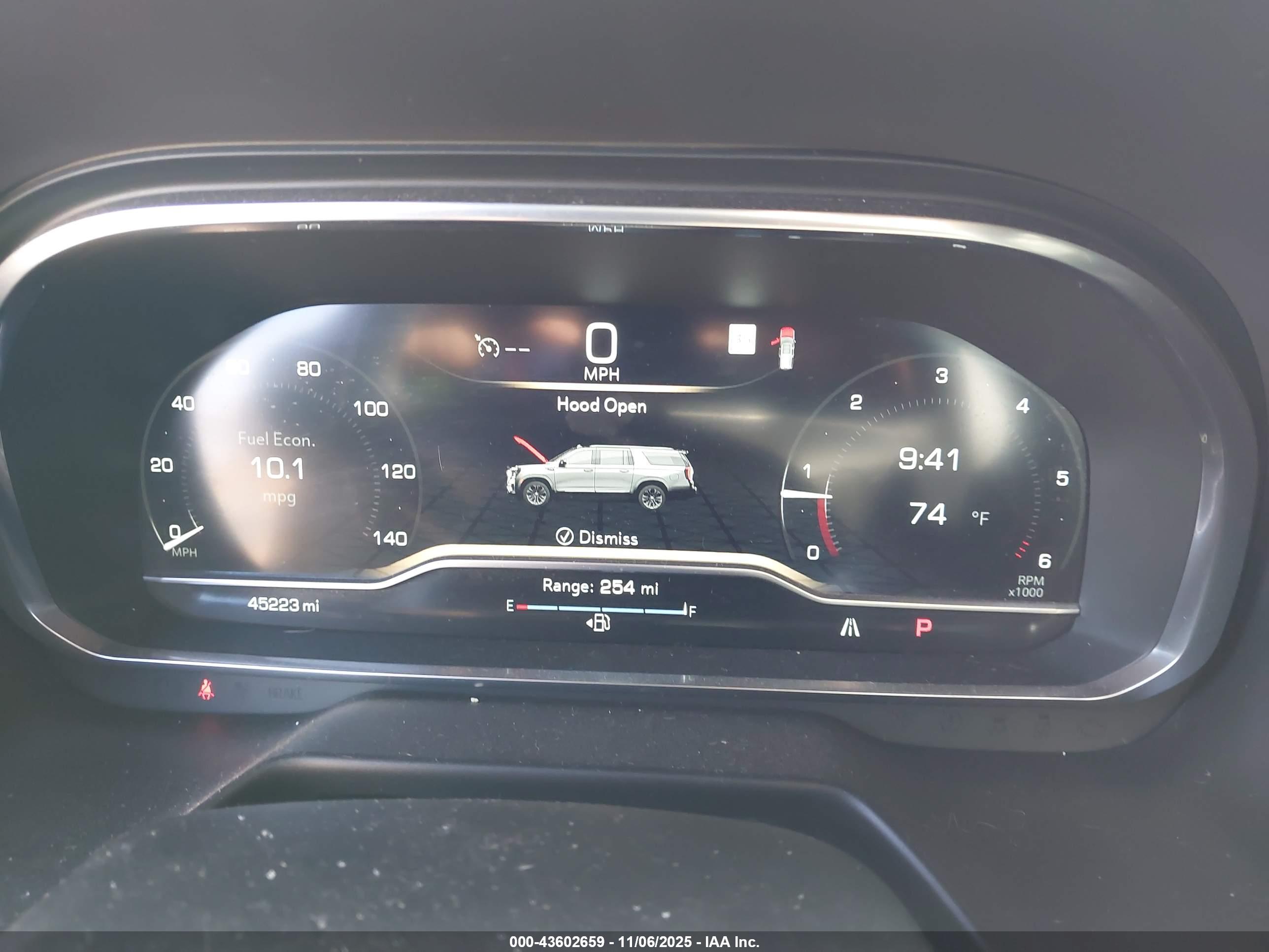 GMC YUKON image 7