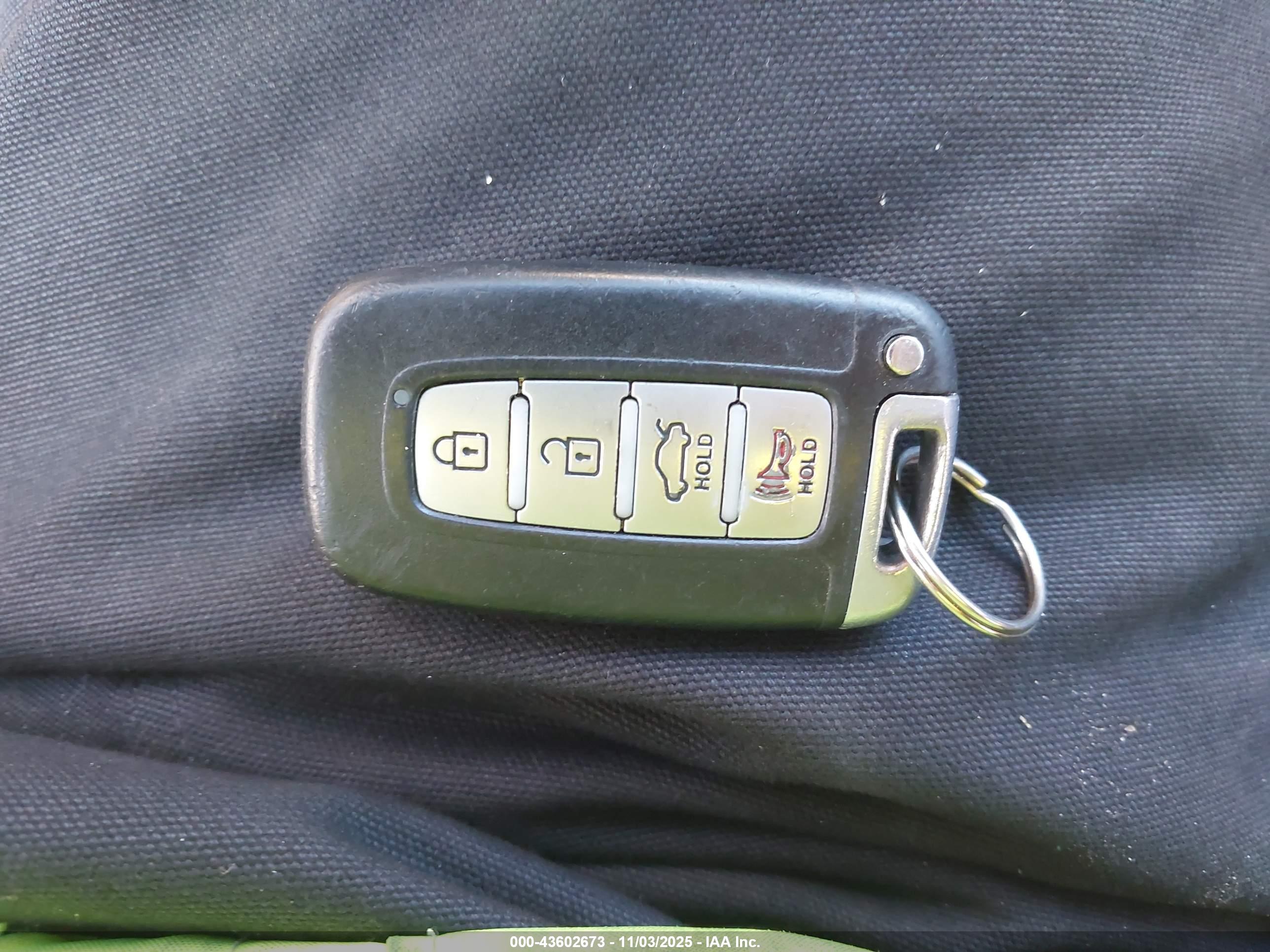 HYUNDAI GENESIS image 11