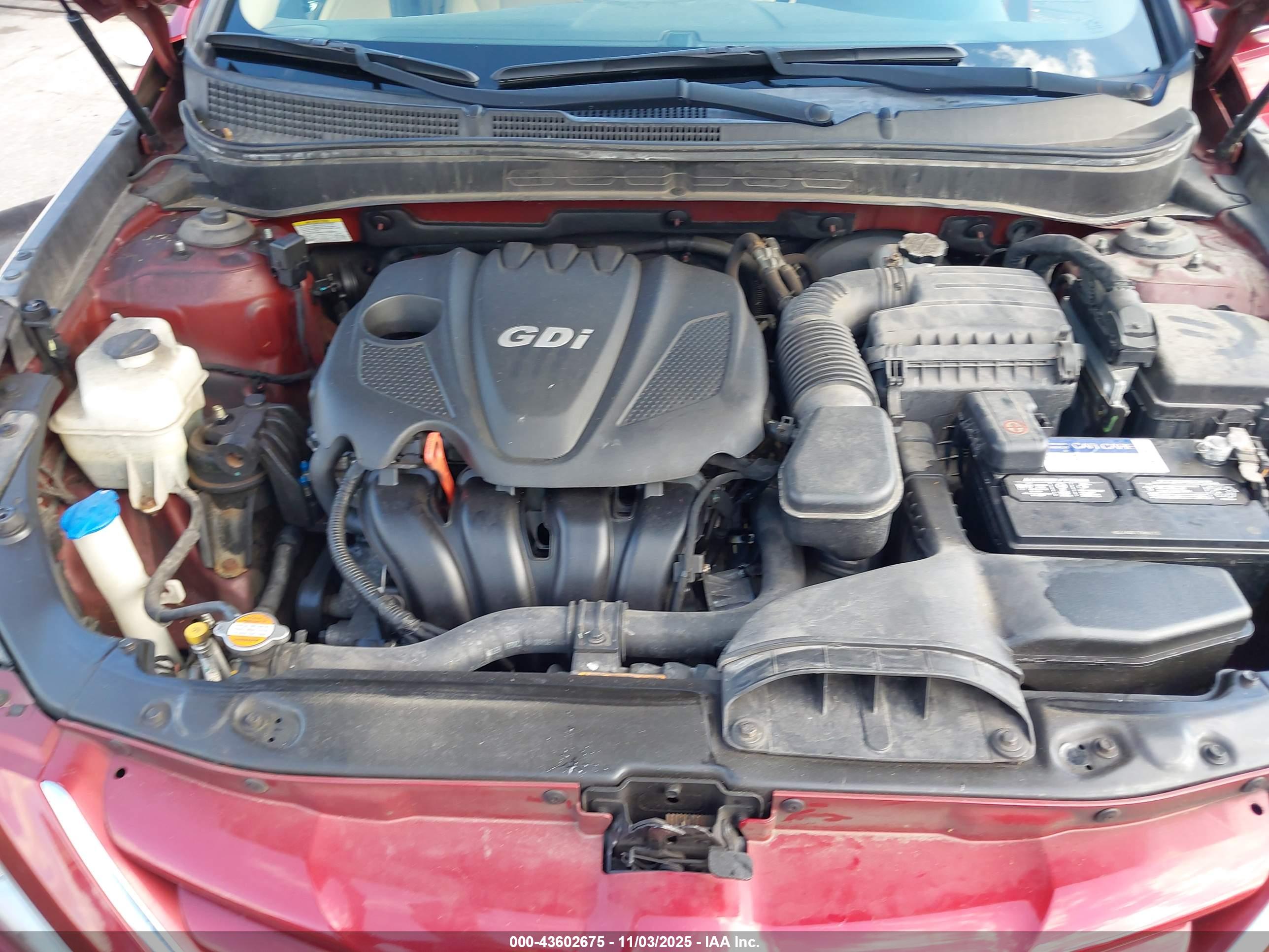 HYUNDAI SONATA image 10
