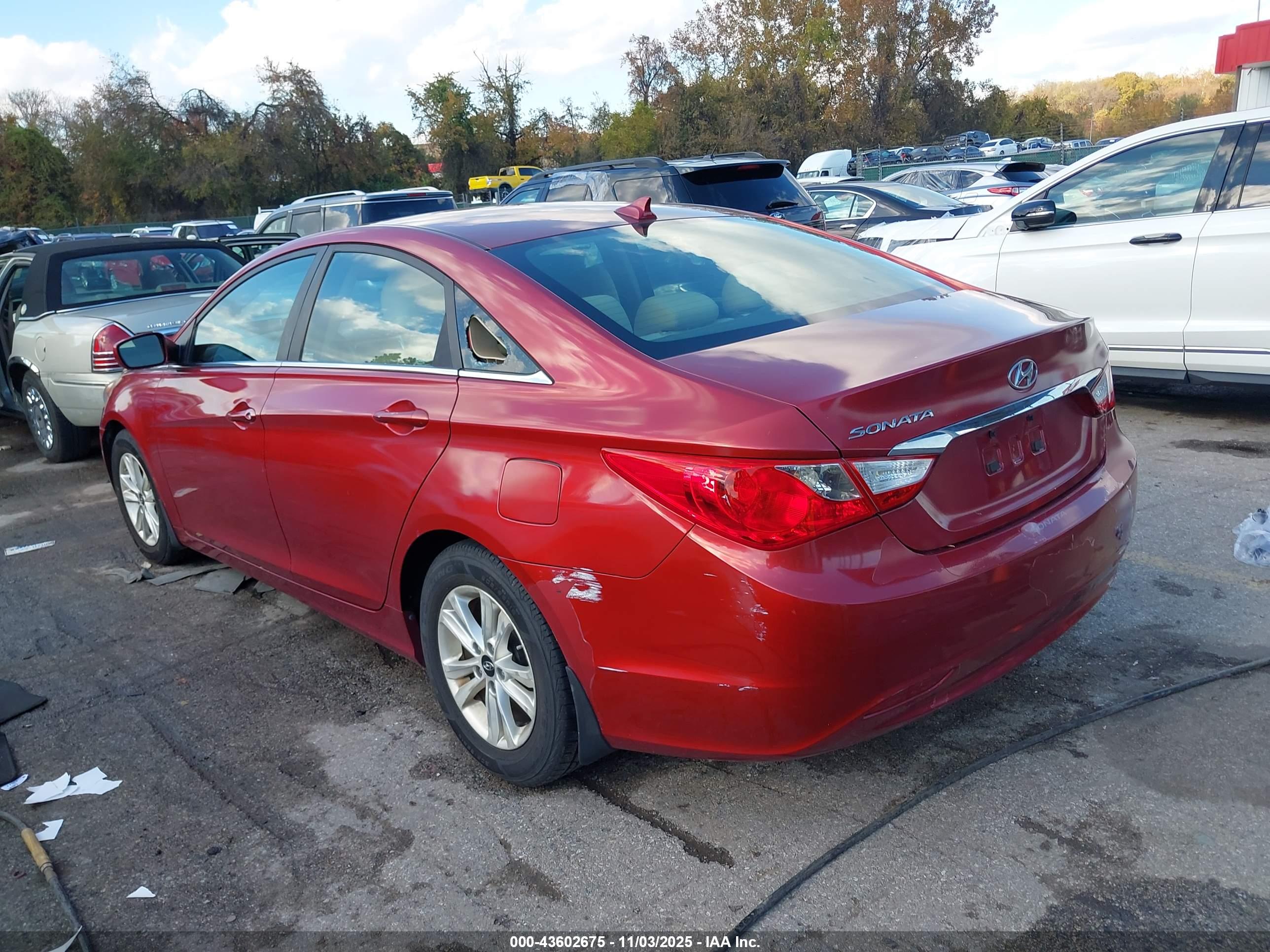HYUNDAI SONATA image 3