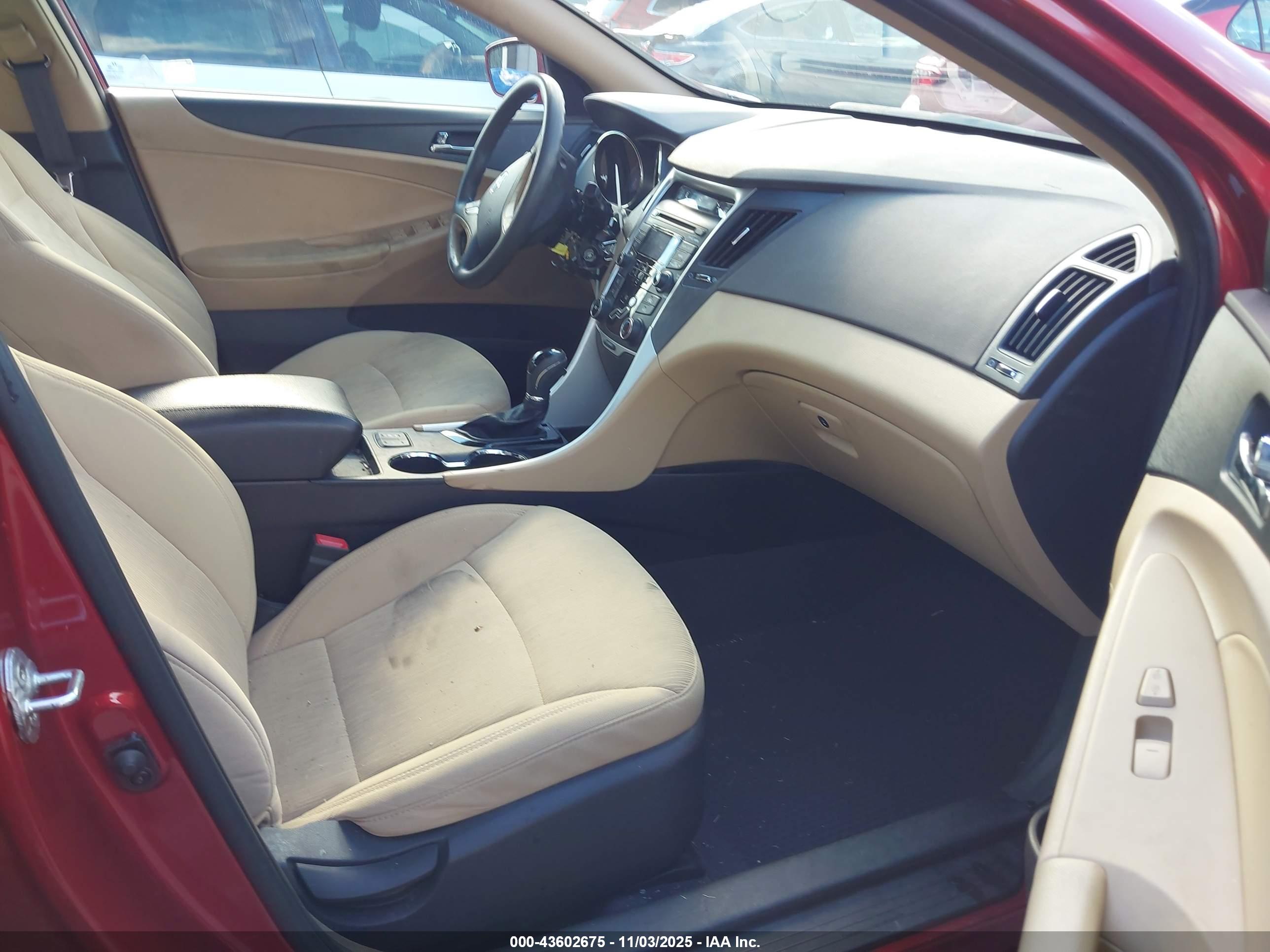 HYUNDAI SONATA image 5