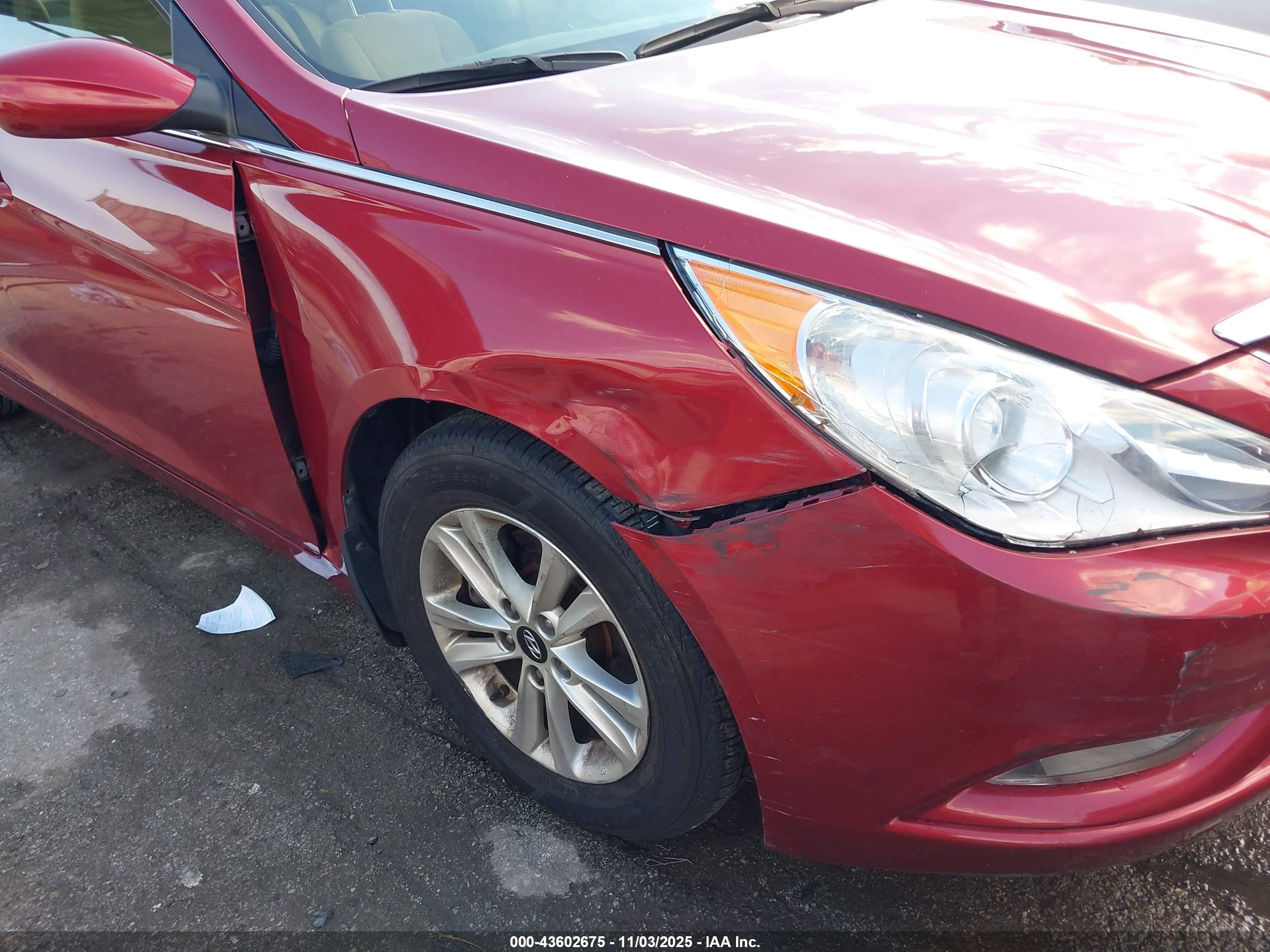 HYUNDAI SONATA image 6