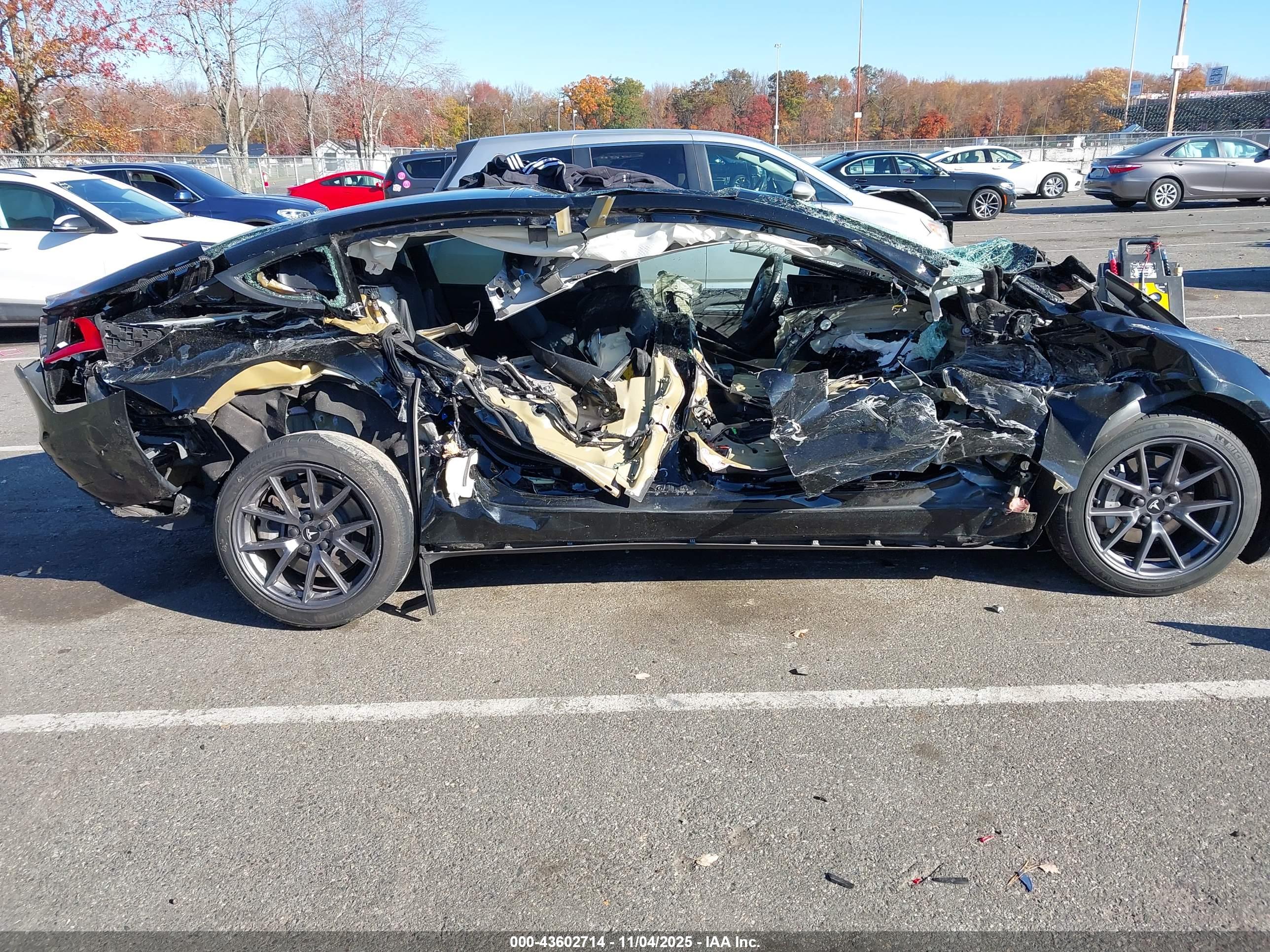 TESLA MODEL image 6
