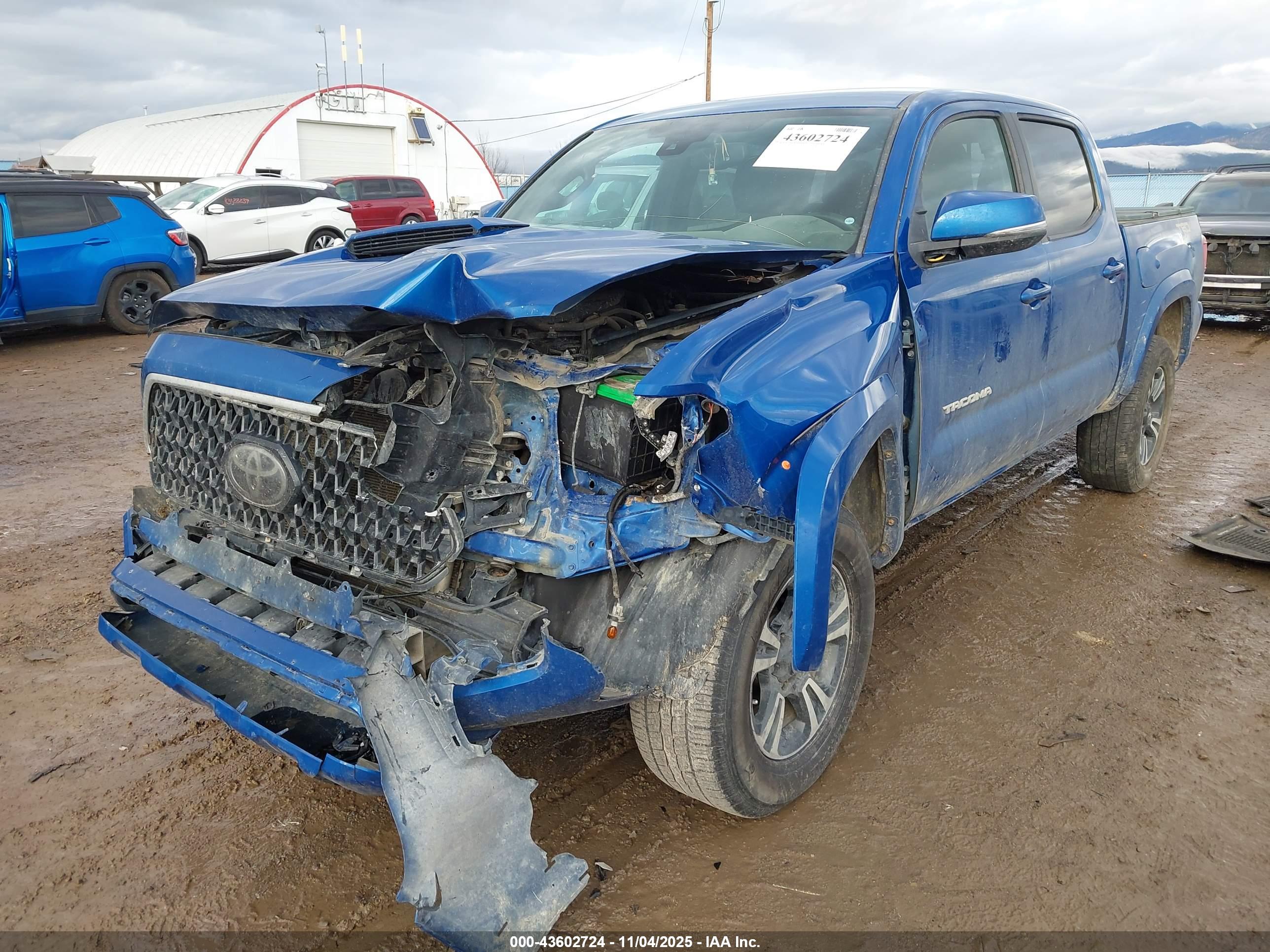 TOYOTA TACOMA image 6