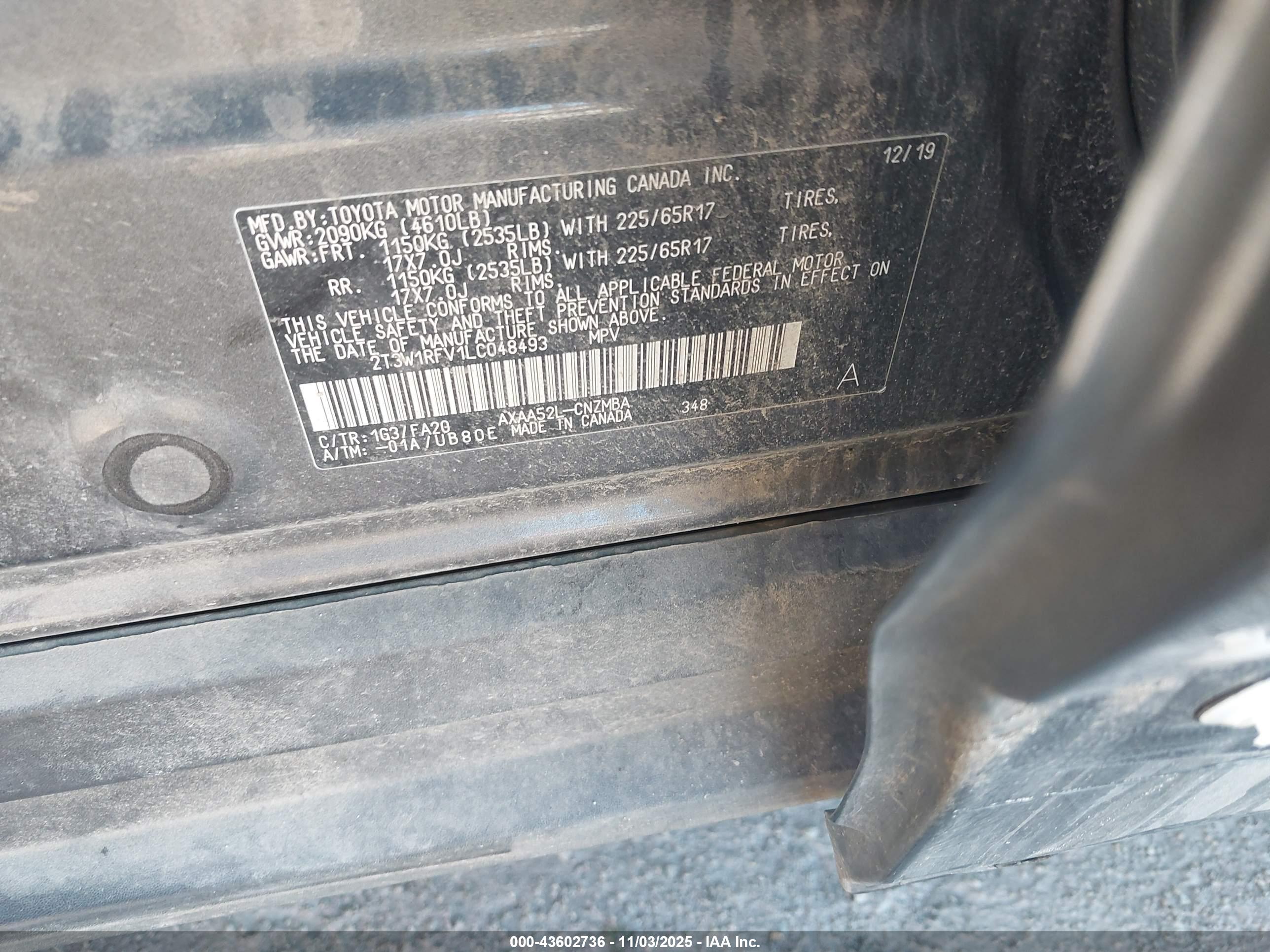 TOYOTA RAV4 image 9