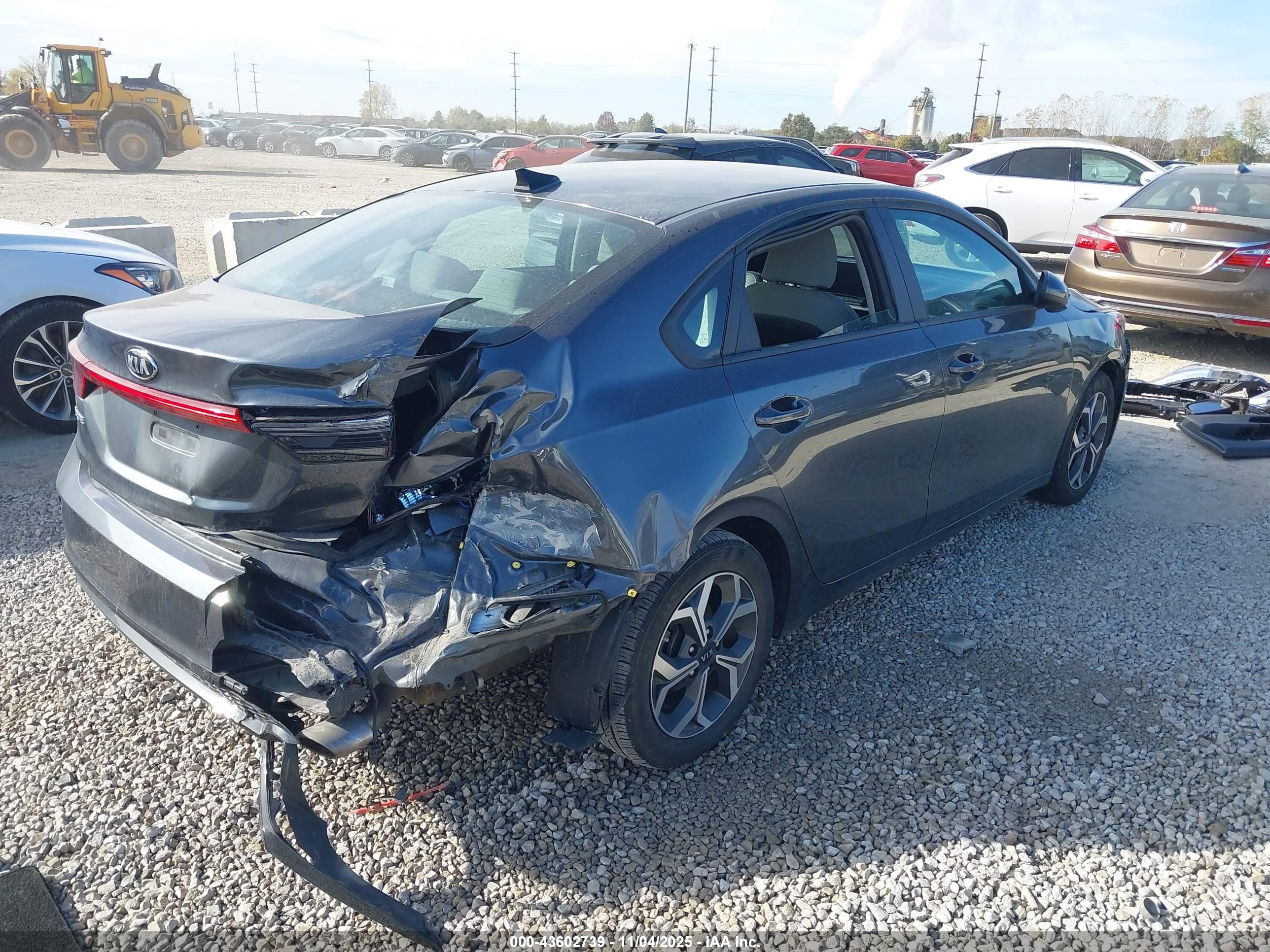 KIA FORTE image 4